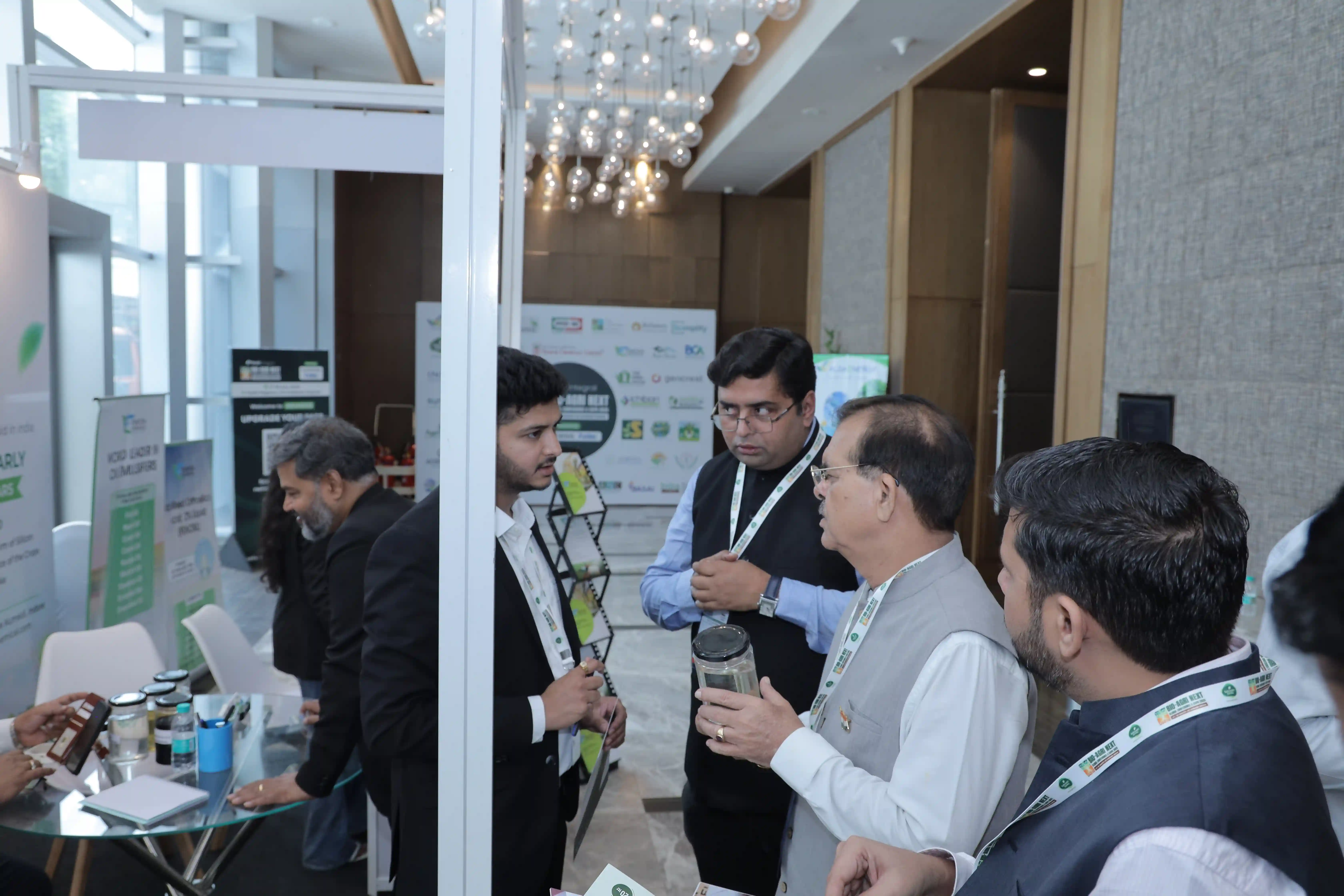 BIO-AGRI NEXT Global Conference & Expo 2025 - Hyatt Regency, Ahmedabad, Gujarat - Image 12