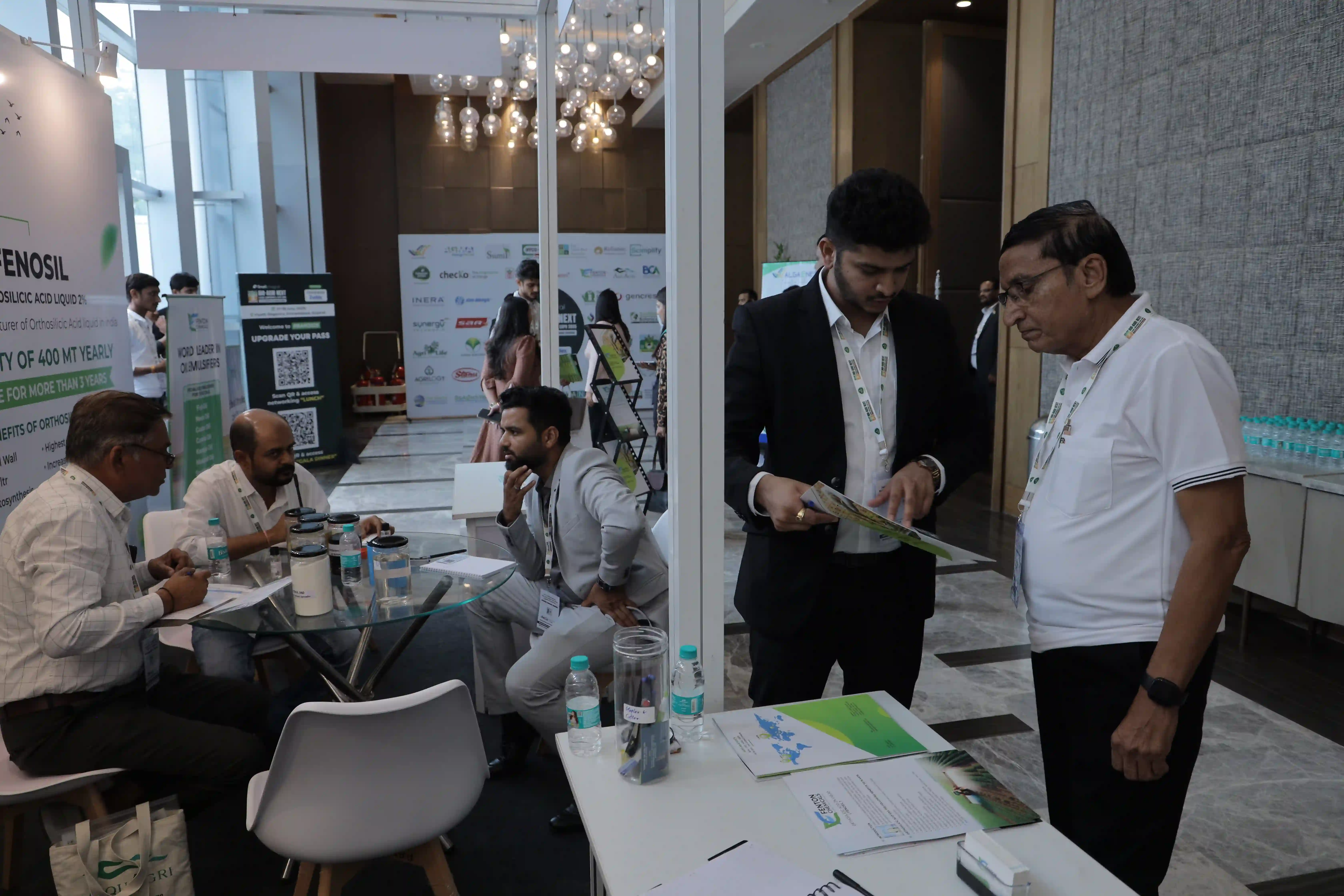 BIO-AGRI NEXT Global Conference & Expo 2025 - Hyatt Regency, Ahmedabad, Gujarat - Image 13