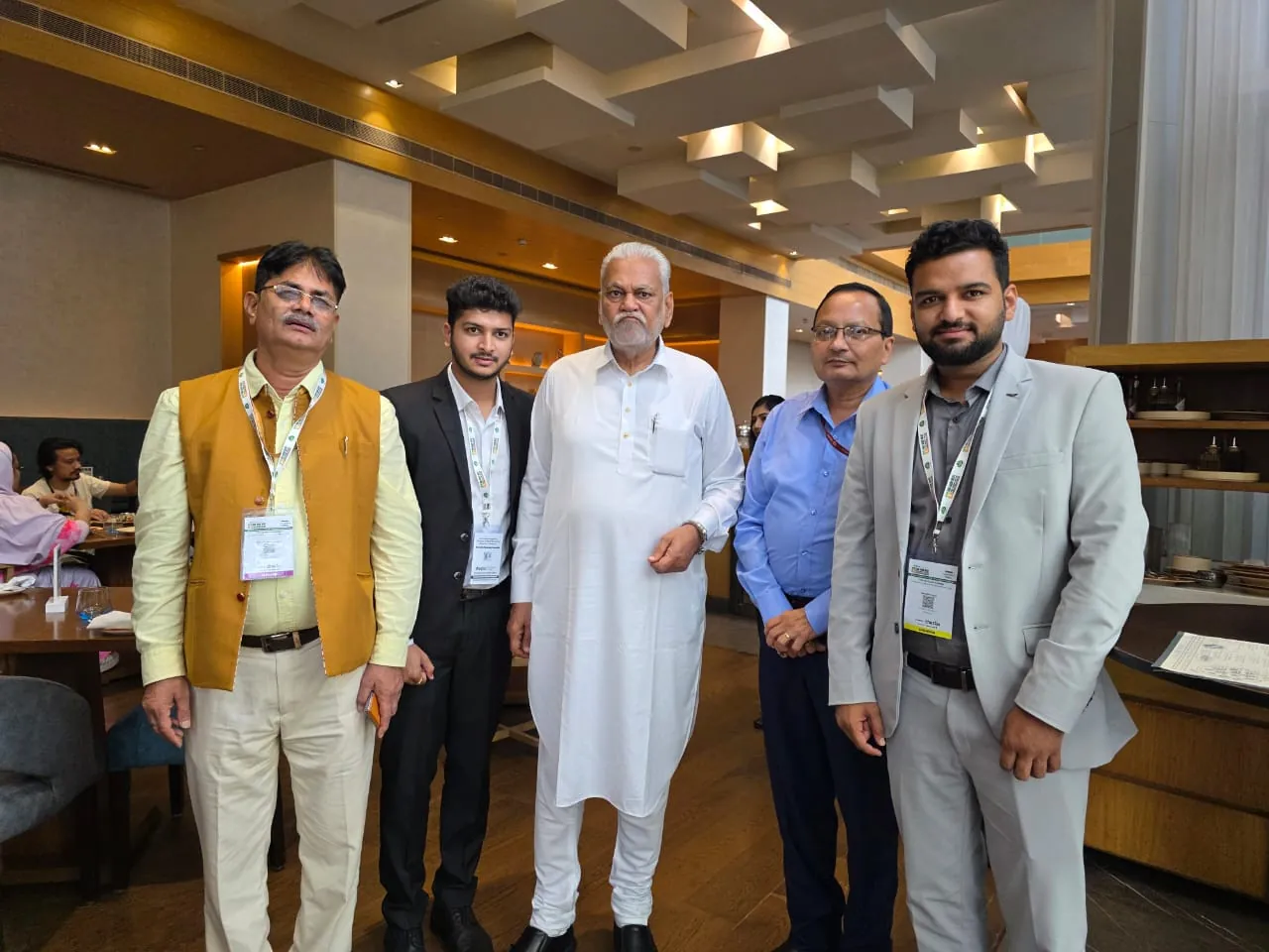 BIO-AGRI NEXT Global Conference & Expo 2025 - Hyatt Regency, Ahmedabad, Gujarat - Image 19