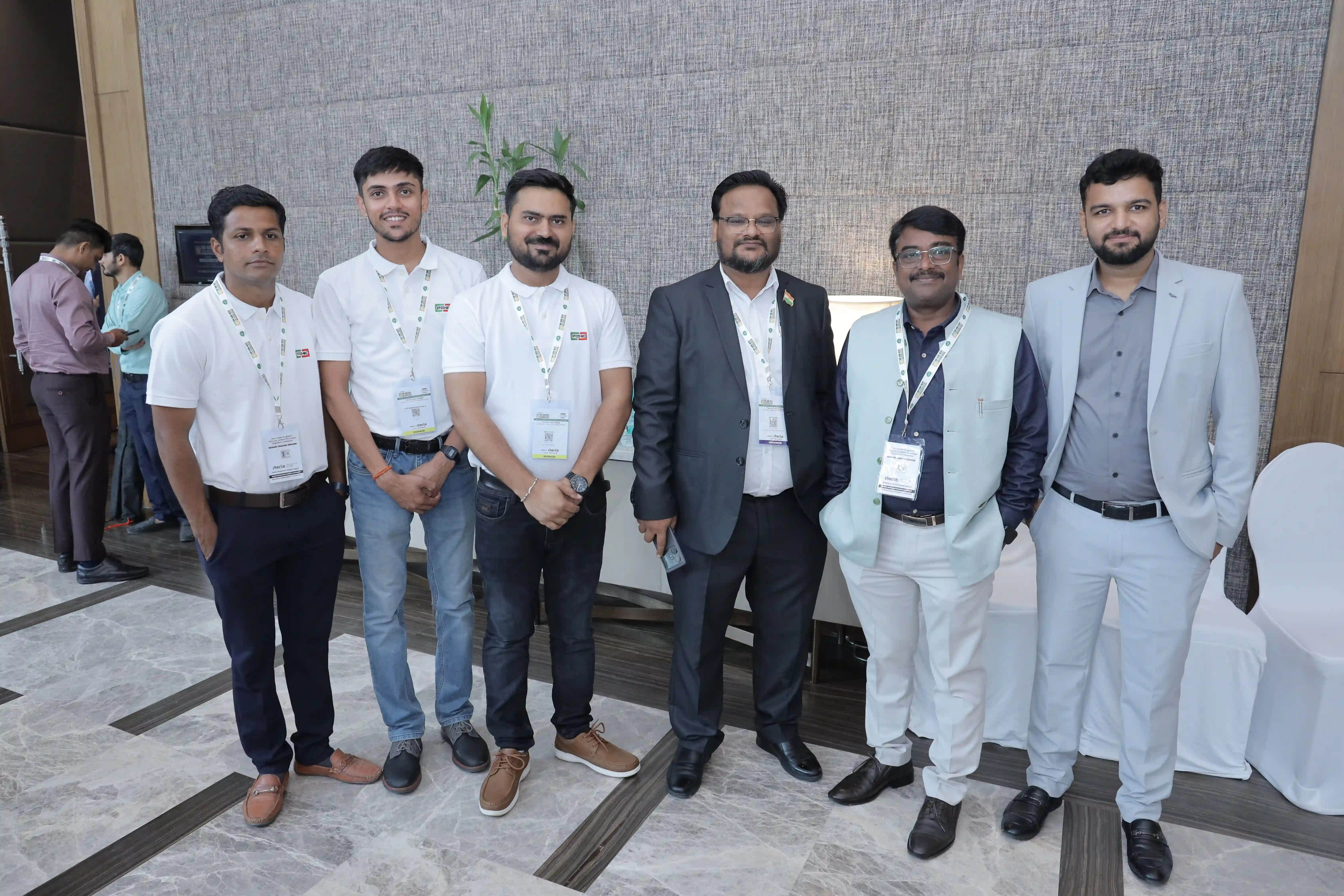 BIO-AGRI NEXT Global Conference & Expo 2025 - Hyatt Regency, Ahmedabad, Gujarat - Image 4