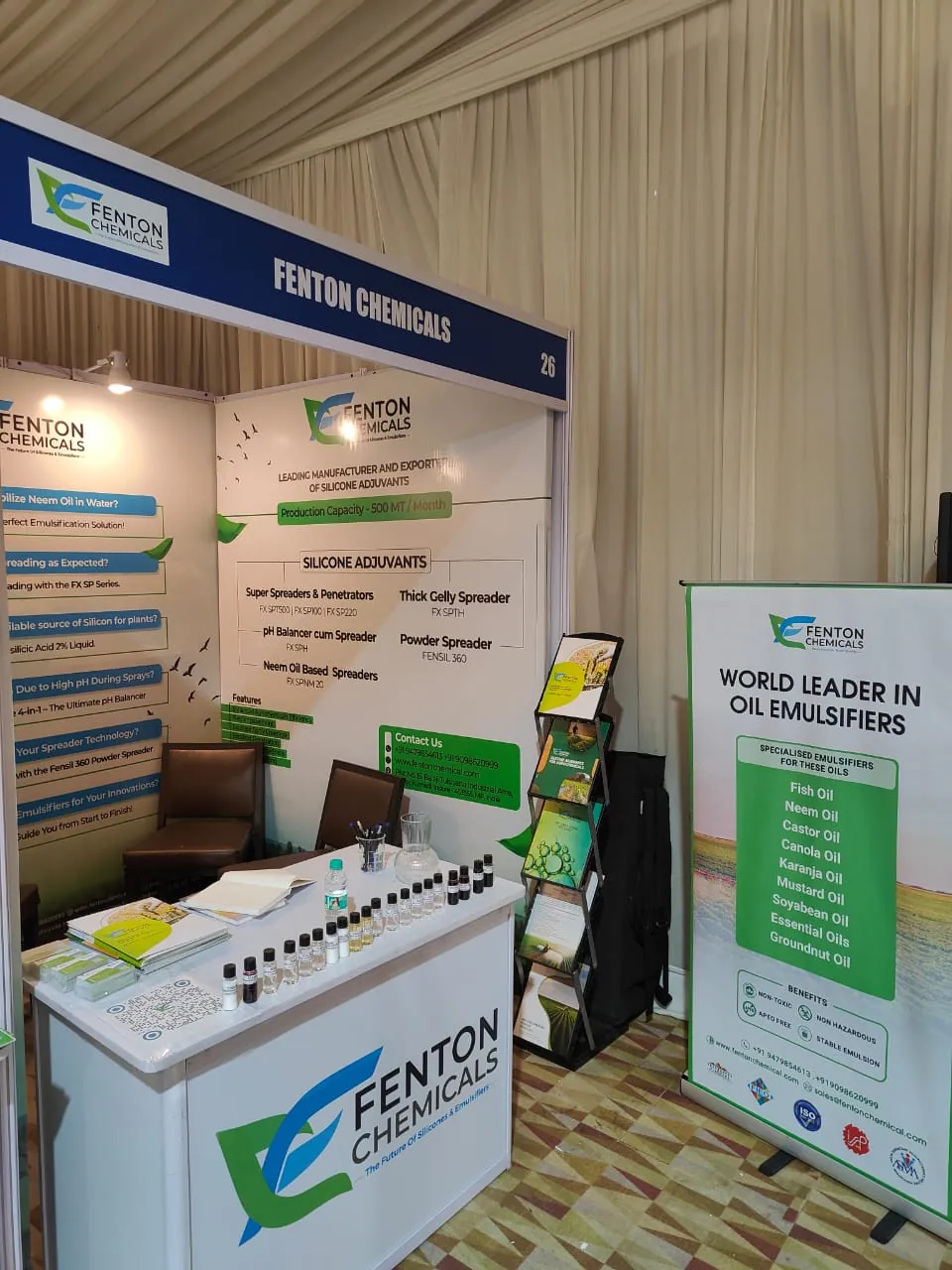 International Crop Science Conference & Exhibition (ICSCE PMFAI 2024) - Delhi - Image 2