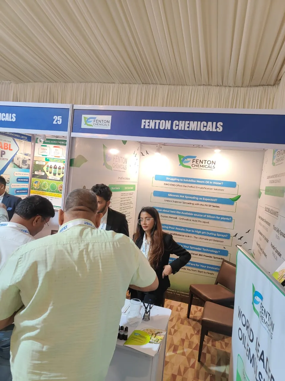 International Crop Science Conference & Exhibition (ICSCE PMFAI 2024) - Delhi - Image 3