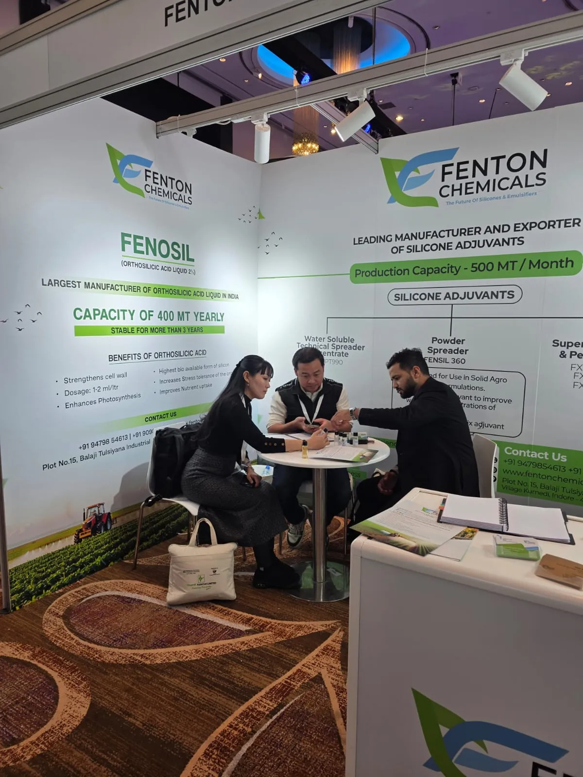 Innovations in Dubai - Le Meridien Dubai Hotel & Conference Centre - Image 4