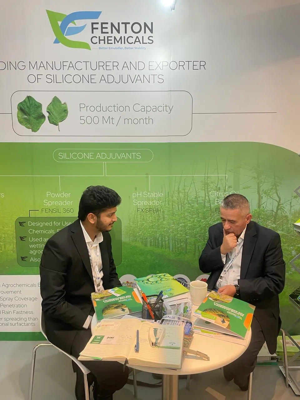 International Crop Science Conference & Exhibition (ICSCE PMFAI 2024) - JW Marriott Marquis Dubai - Image 4