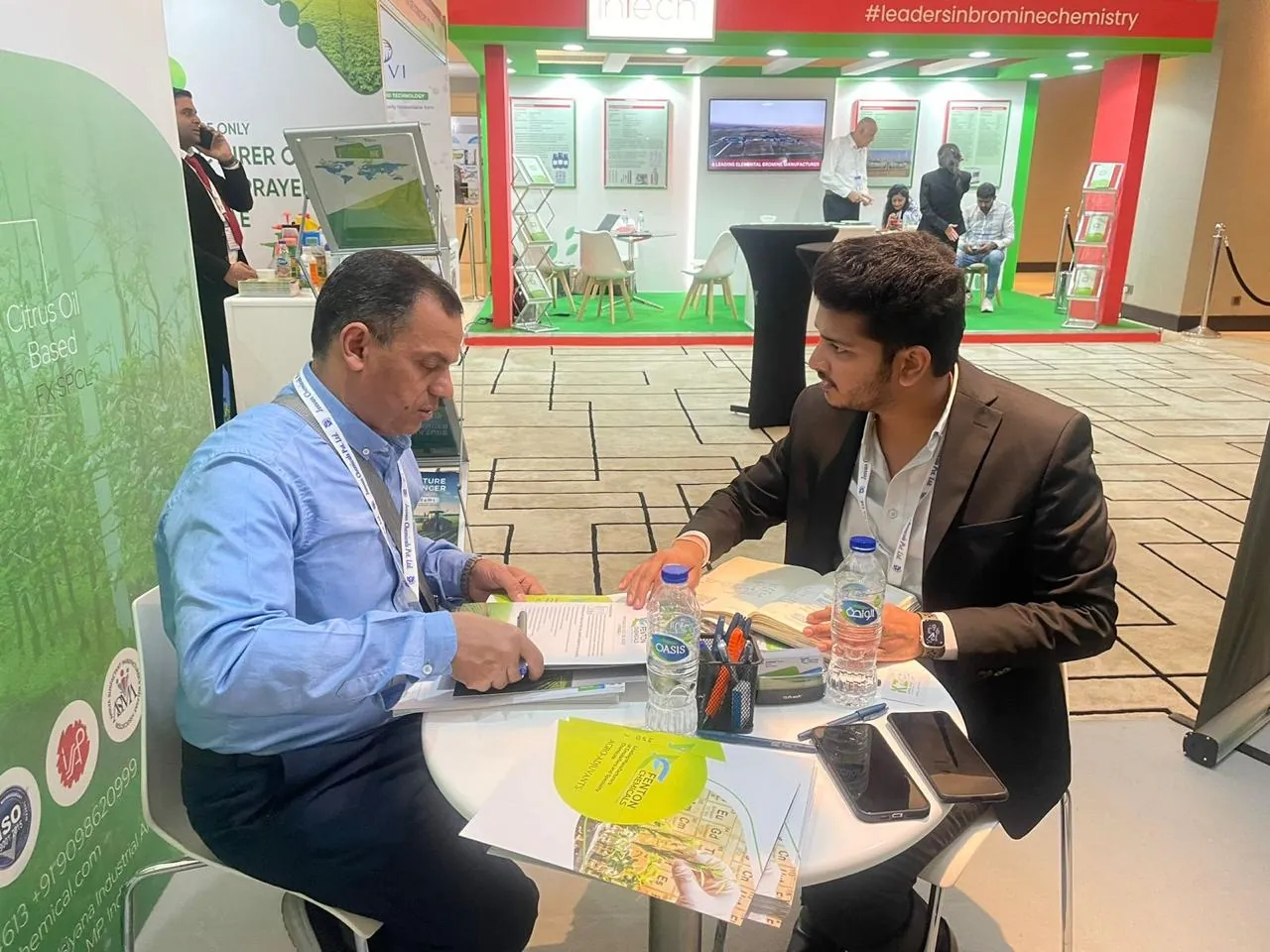 International Crop Science Conference & Exhibition (ICSCE PMFAI 2024) - JW Marriott Marquis Dubai - Image 7