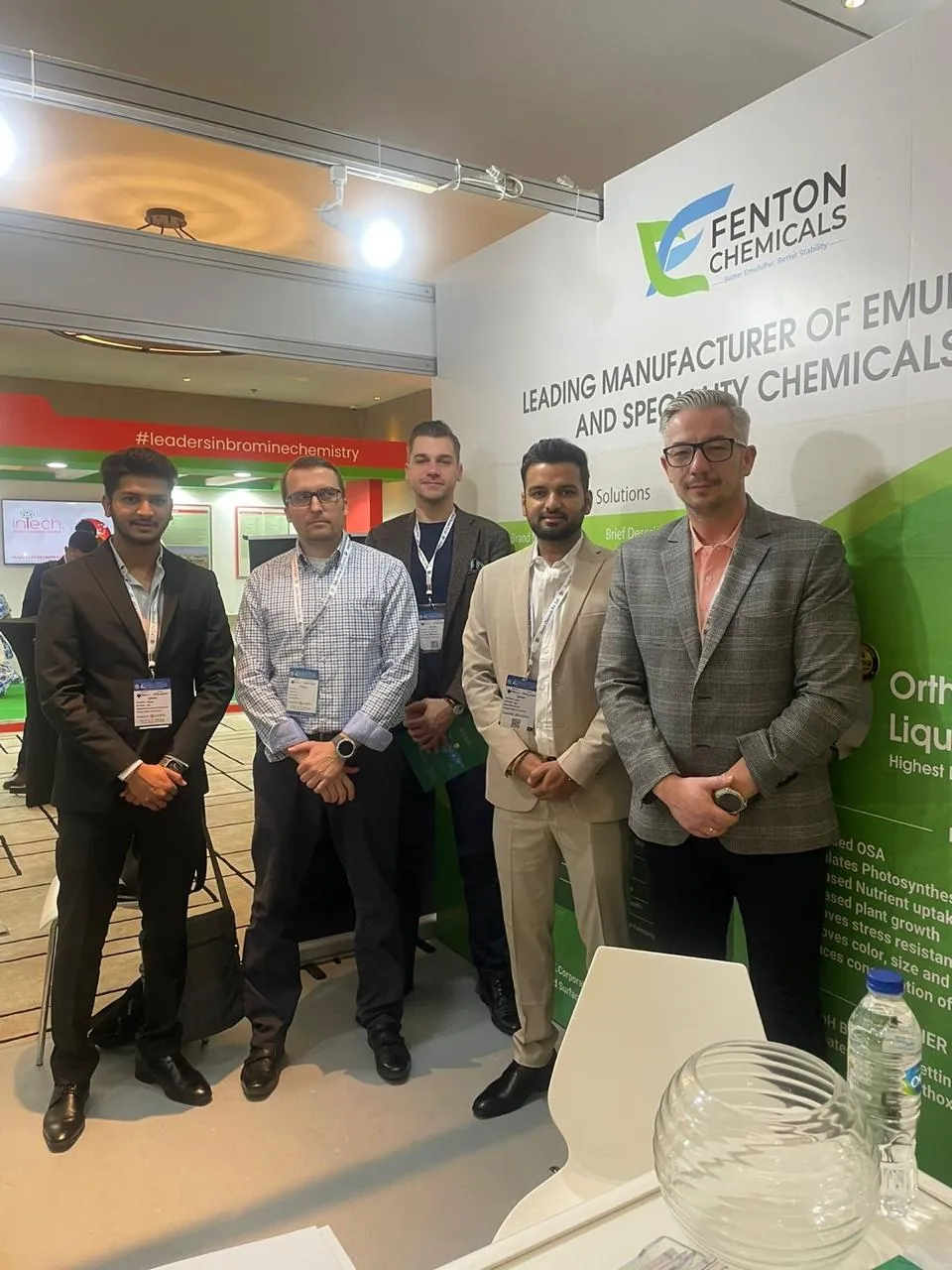 International Crop Science Conference & Exhibition (ICSCE PMFAI 2024) - JW Marriott Marquis Dubai - Image 8