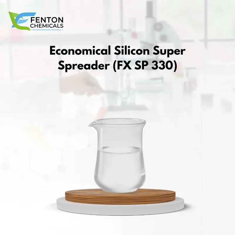 Powder Silicon Spreader