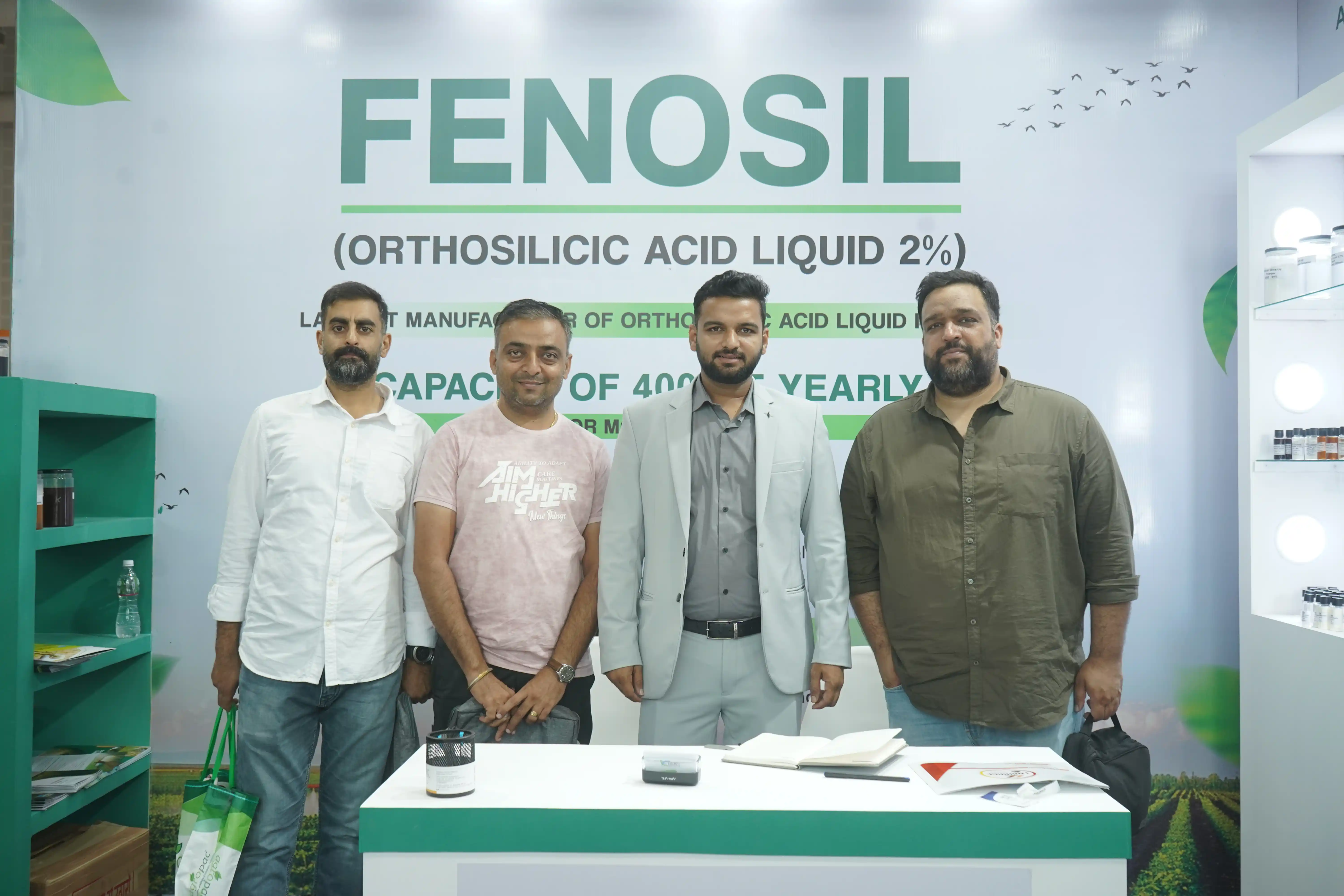 Leading B2B Fertilizers Expo - Mahatma Gandhi Convention Center, Gandhi Nagar - Image 12