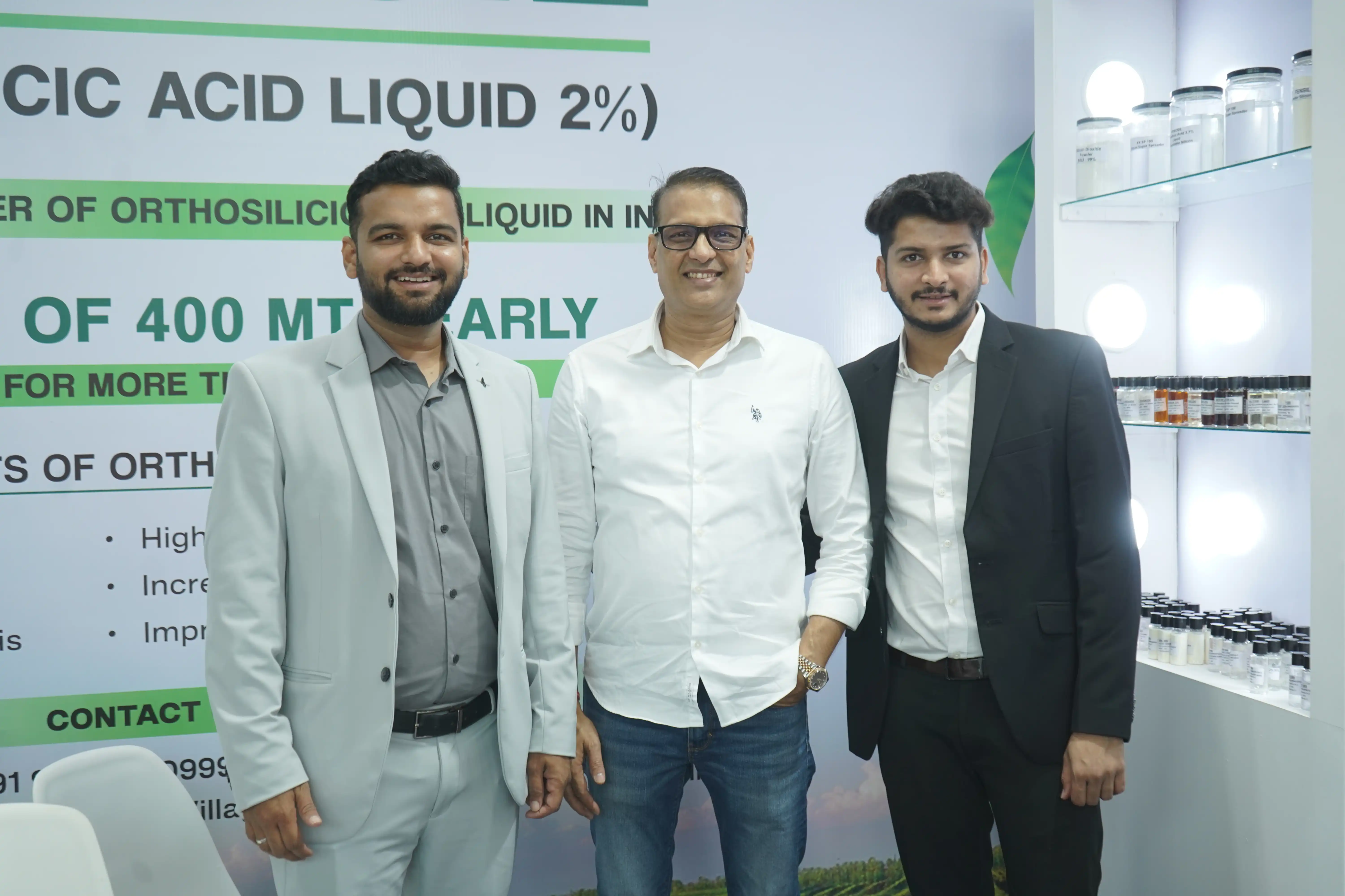 Leading B2B Fertilizers Expo - Mahatma Gandhi Convention Center, Gandhi Nagar - Image 6