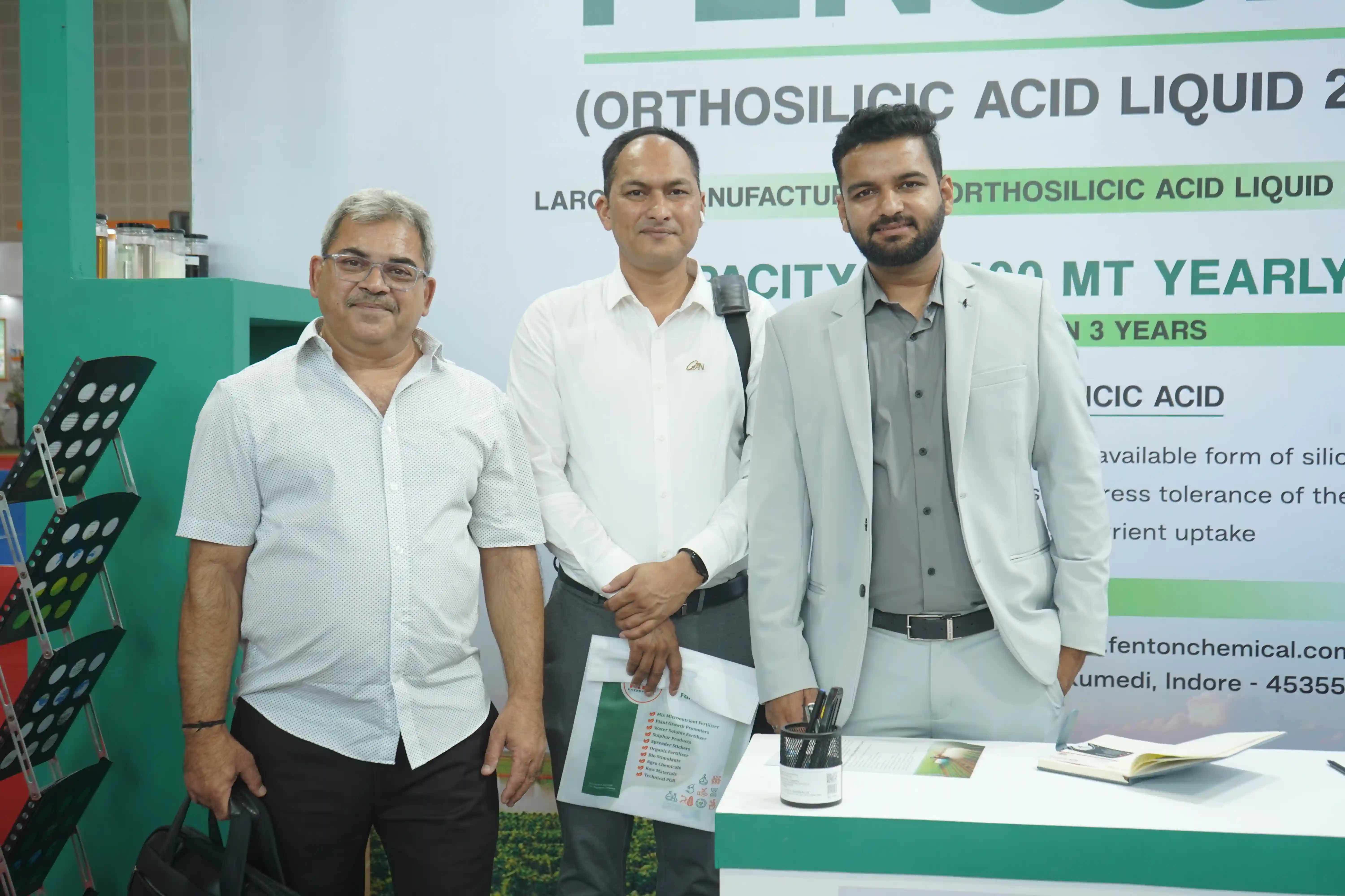 Leading B2B Fertilizers Expo - Mahatma Gandhi Convention Center, Gandhi Nagar - Image 7