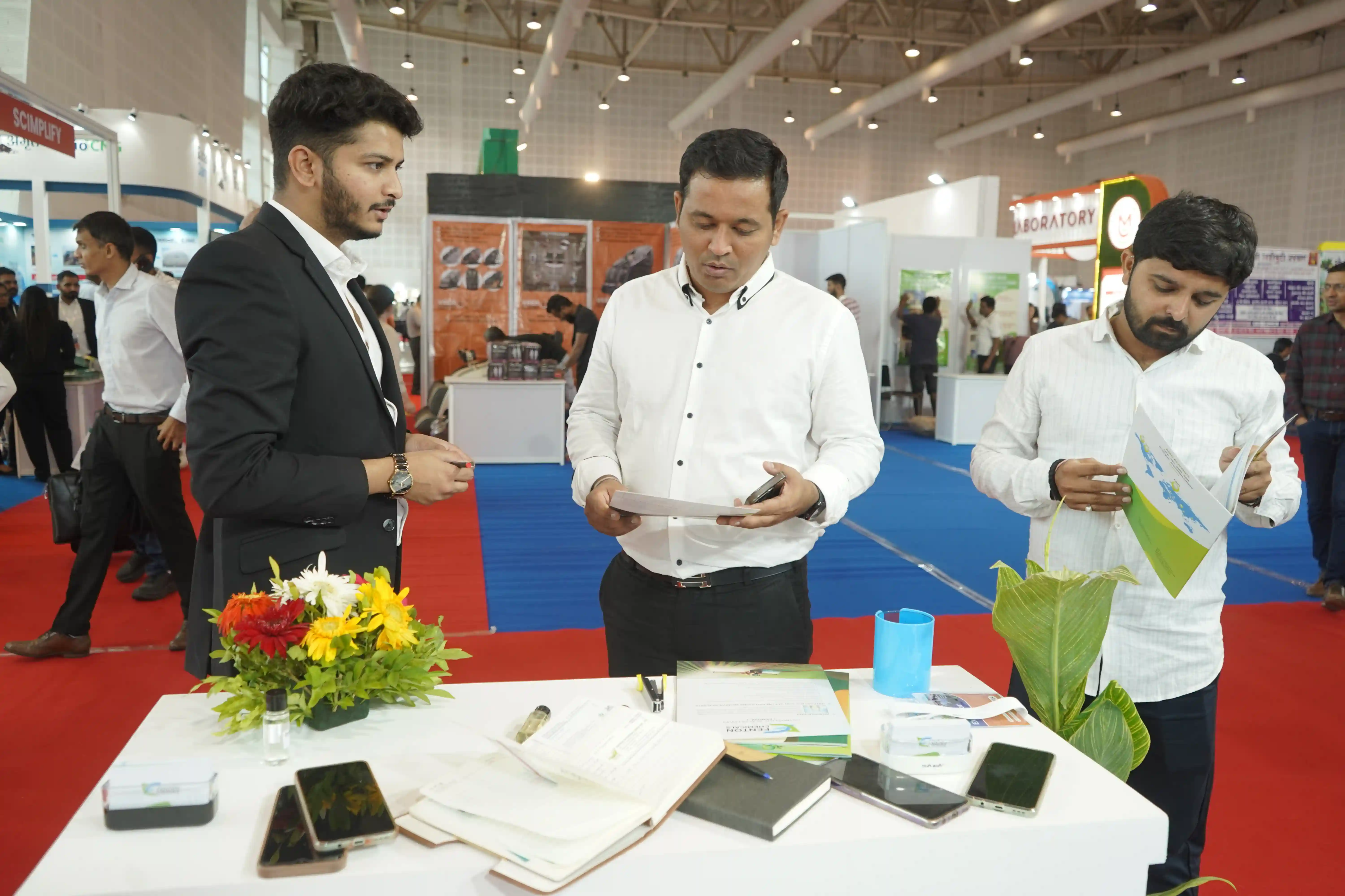Leading B2B Fertilizers Expo - Mahatma Gandhi Convention Center, Gandhi Nagar - Image 8