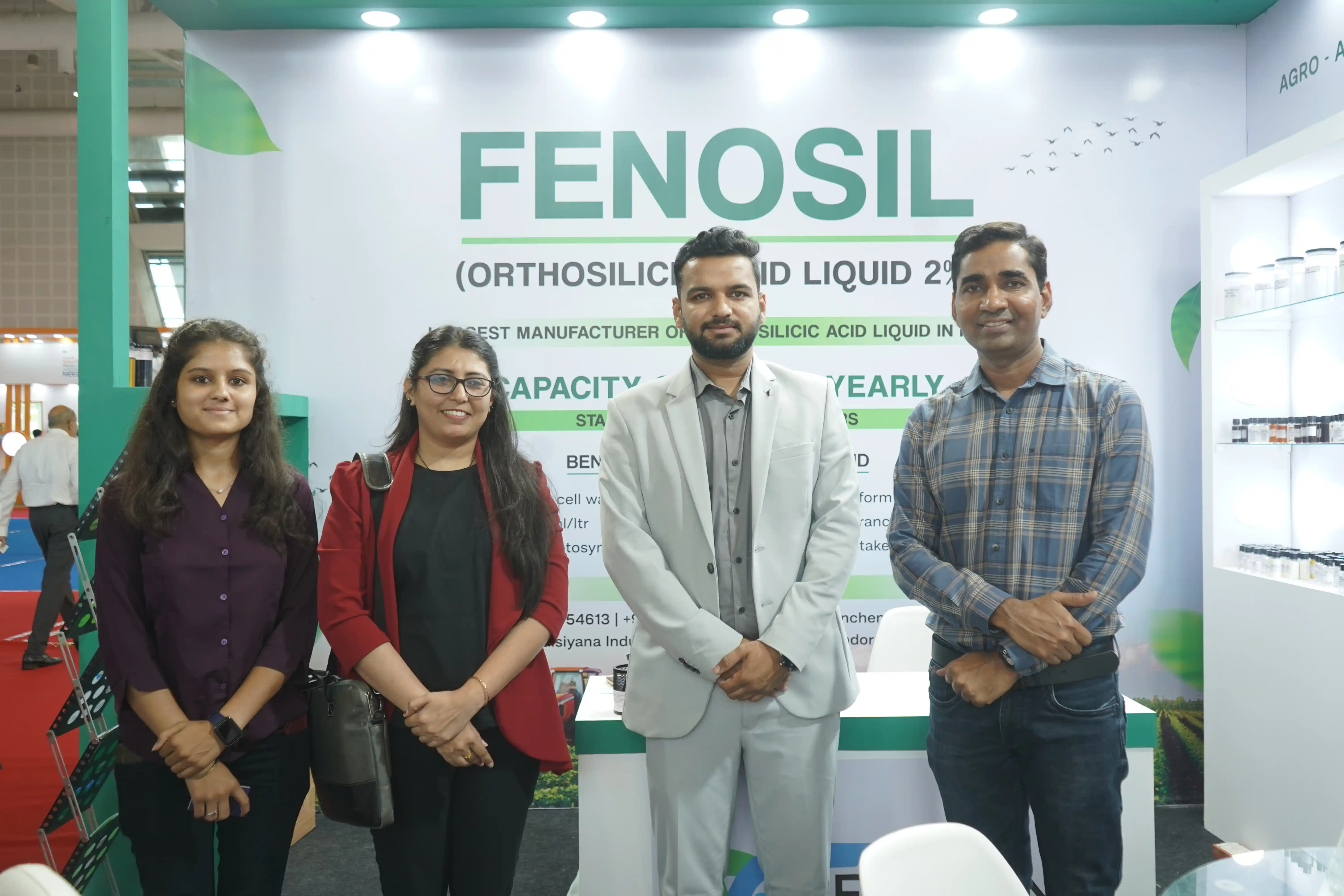 Leading B2B Fertilizers Expo - Mahatma Gandhi Convention Center, Gandhi Nagar - Image 9