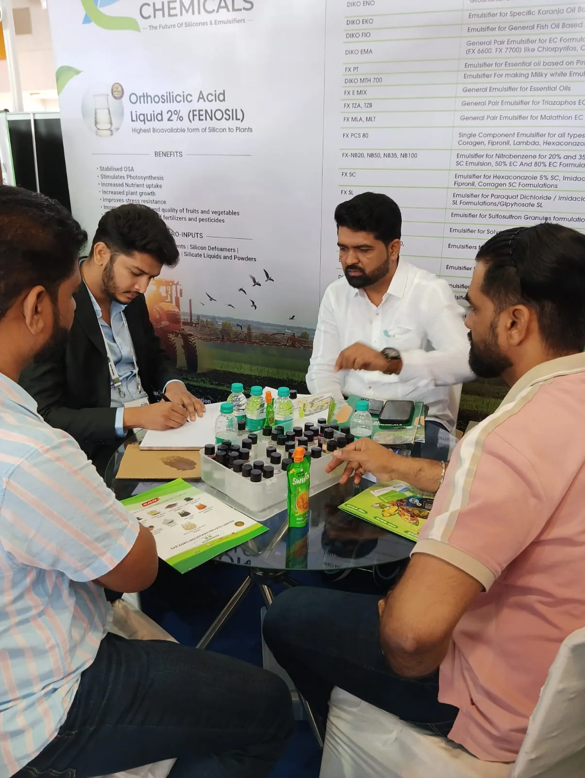 Agri Business Expo - HITEX, Hyderabad, India - Image 3