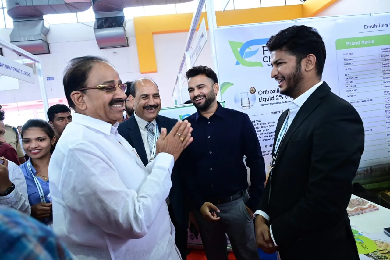 Agri Business Expo - HITEX, Hyderabad, India - Image 7