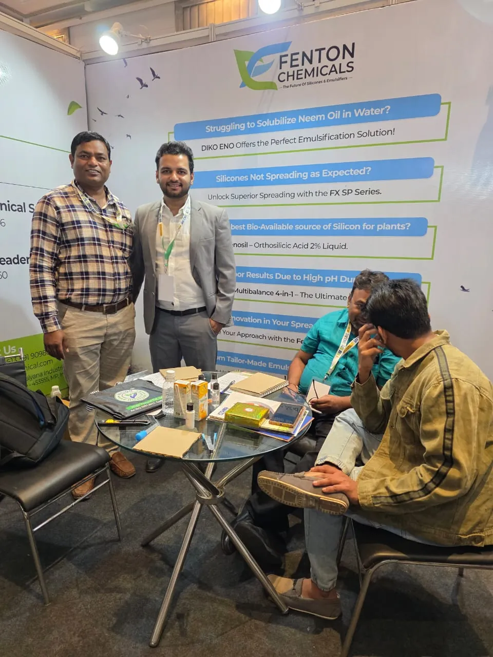 AIM B2B CONCLAVE: The premier exhibition for the Agro Inputs Industry! - Pune, Maharashtra - Image 10