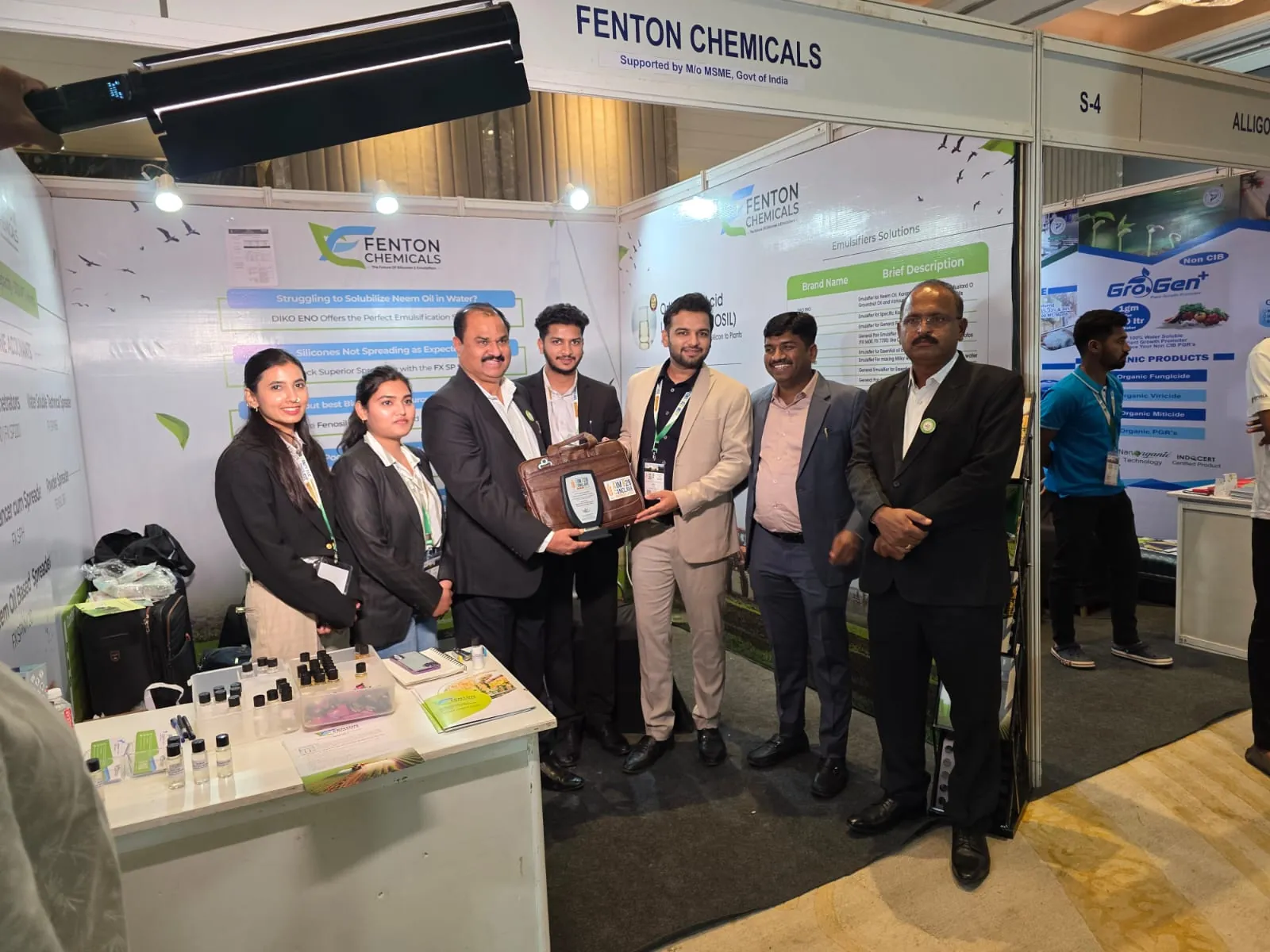 AIM B2B CONCLAVE: The premier exhibition for the Agro Inputs Industry! - Pune, Maharashtra - Image 12