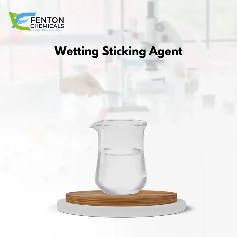 Wetting Sticking Agent