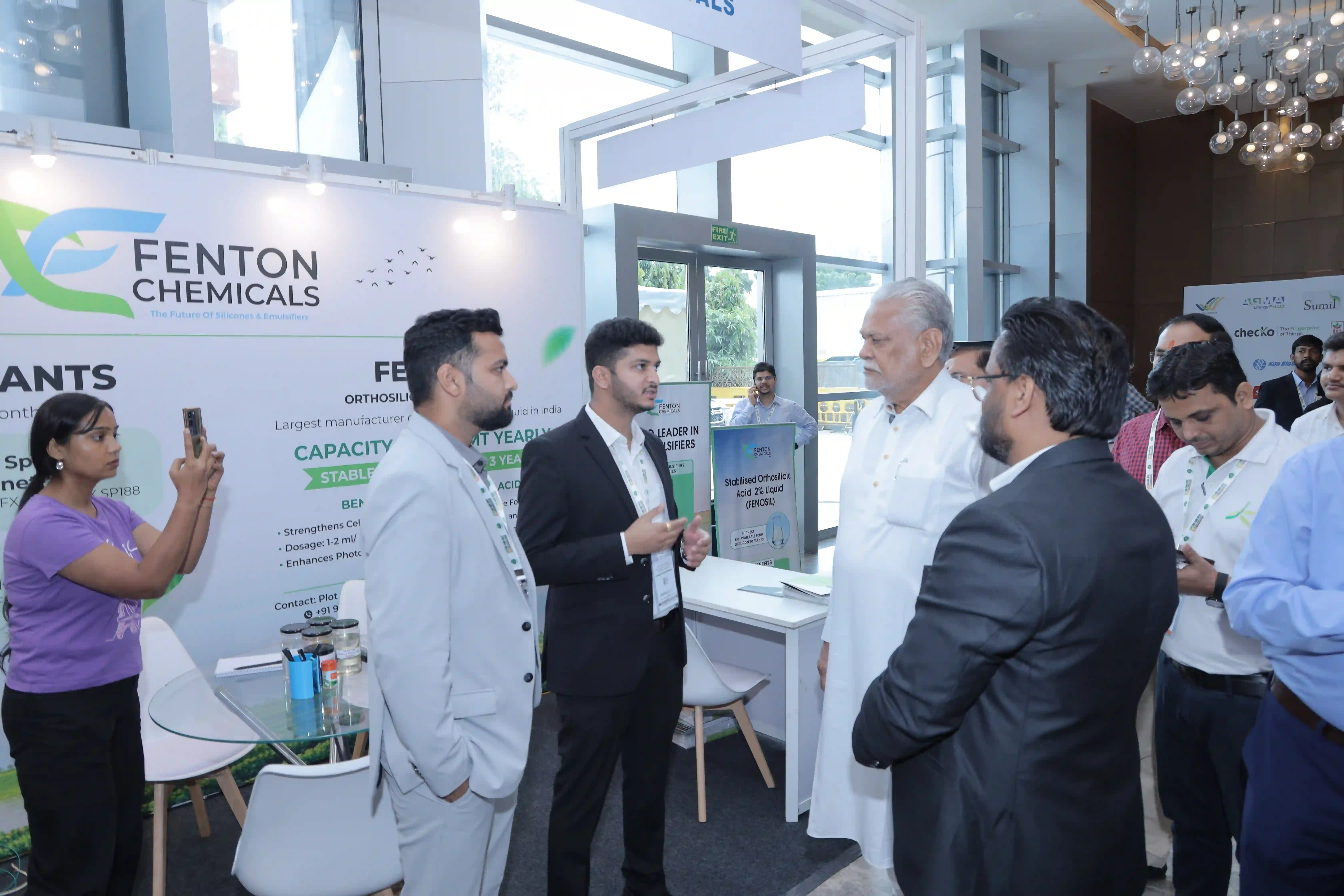 BIO-AGRI NEXT Global Conference & Expo 2025 - Hyatt Regency, Ahmedabad, Gujarat - Image 10
