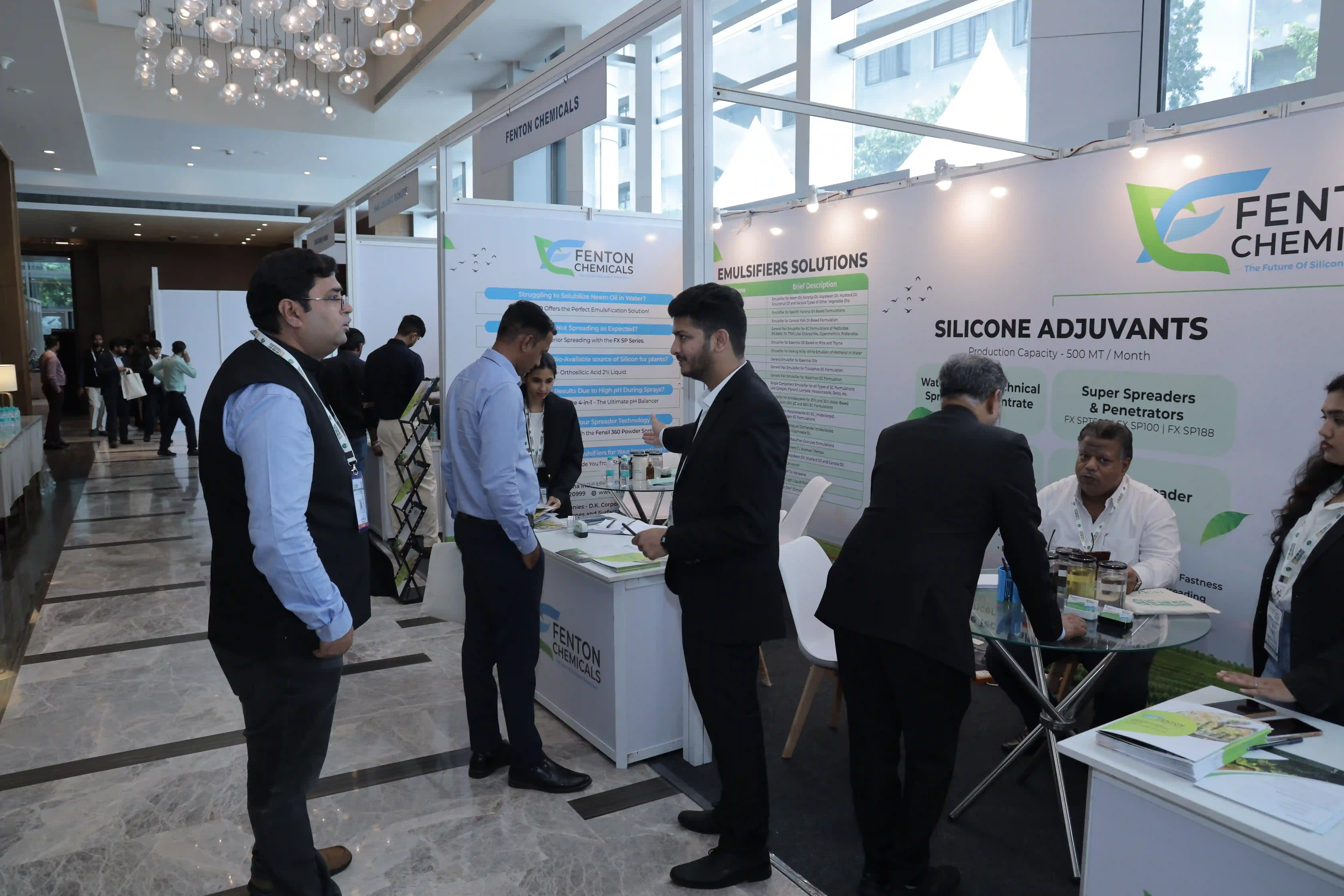 BIO-AGRI NEXT Global Conference & Expo 2025 - Hyatt Regency, Ahmedabad, Gujarat - Image 11