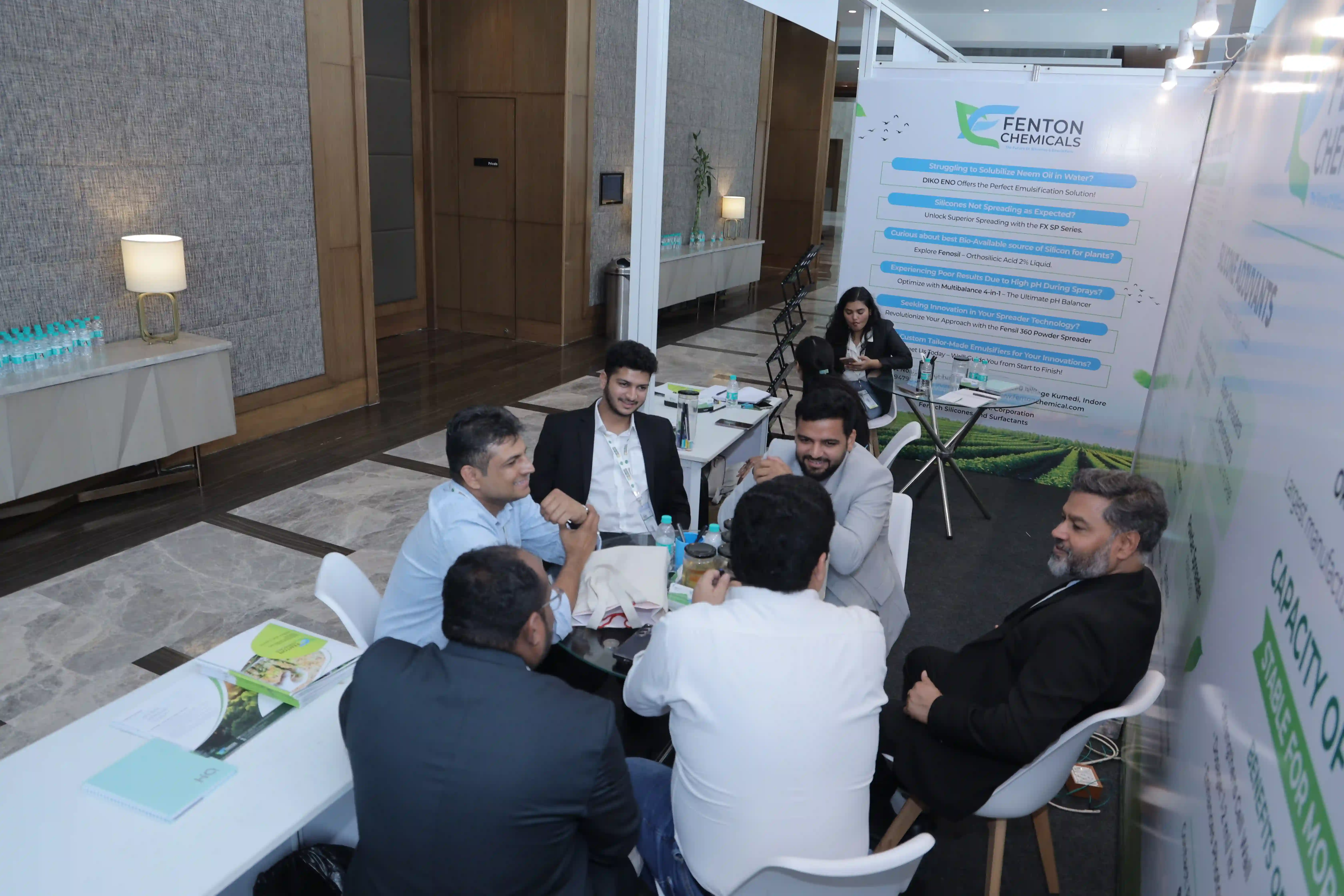 BIO-AGRI NEXT Global Conference & Expo 2025 - Hyatt Regency, Ahmedabad, Gujarat - Image 15