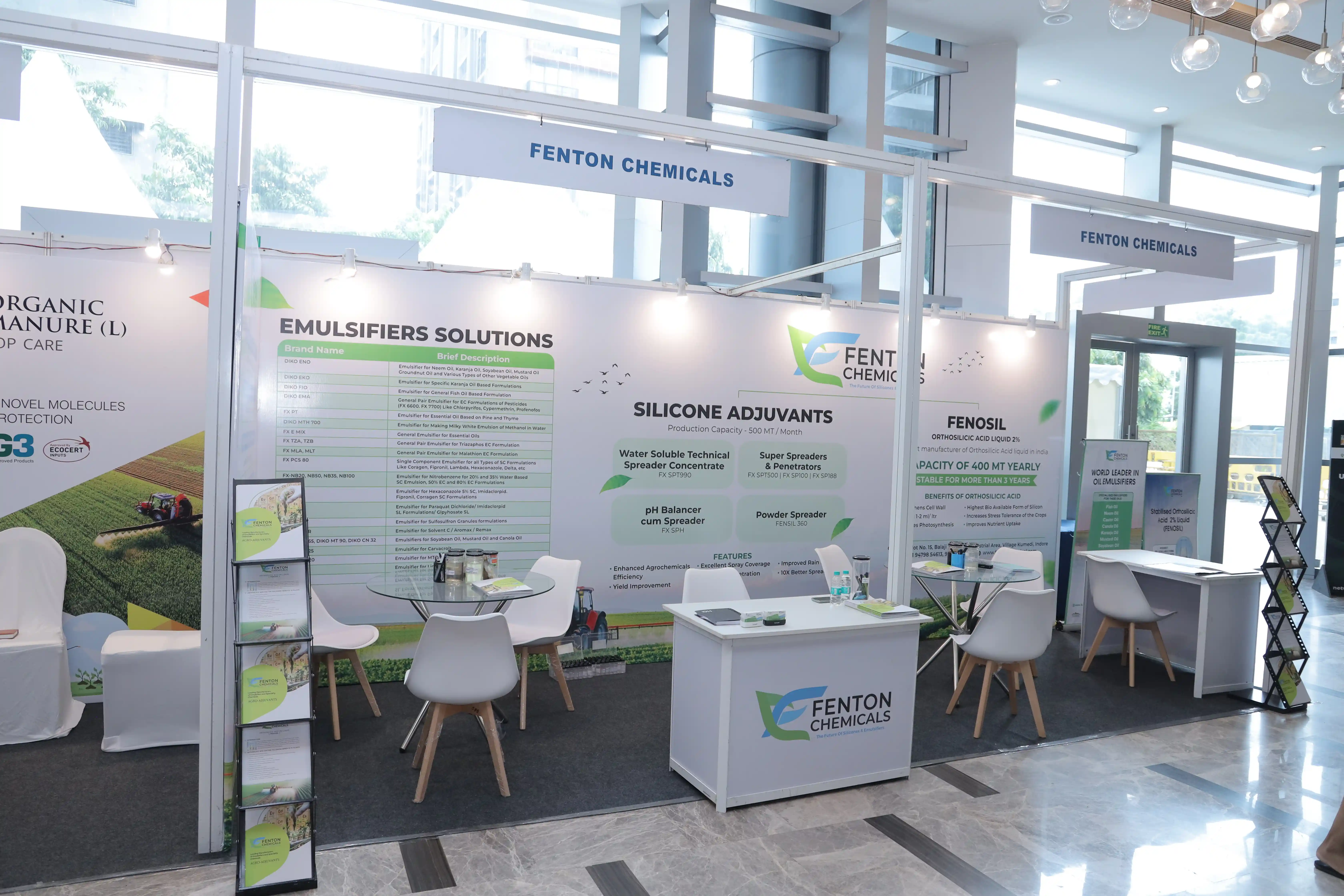 BIO-AGRI NEXT Global Conference & Expo 2025 - Hyatt Regency, Ahmedabad, Gujarat - Image 5