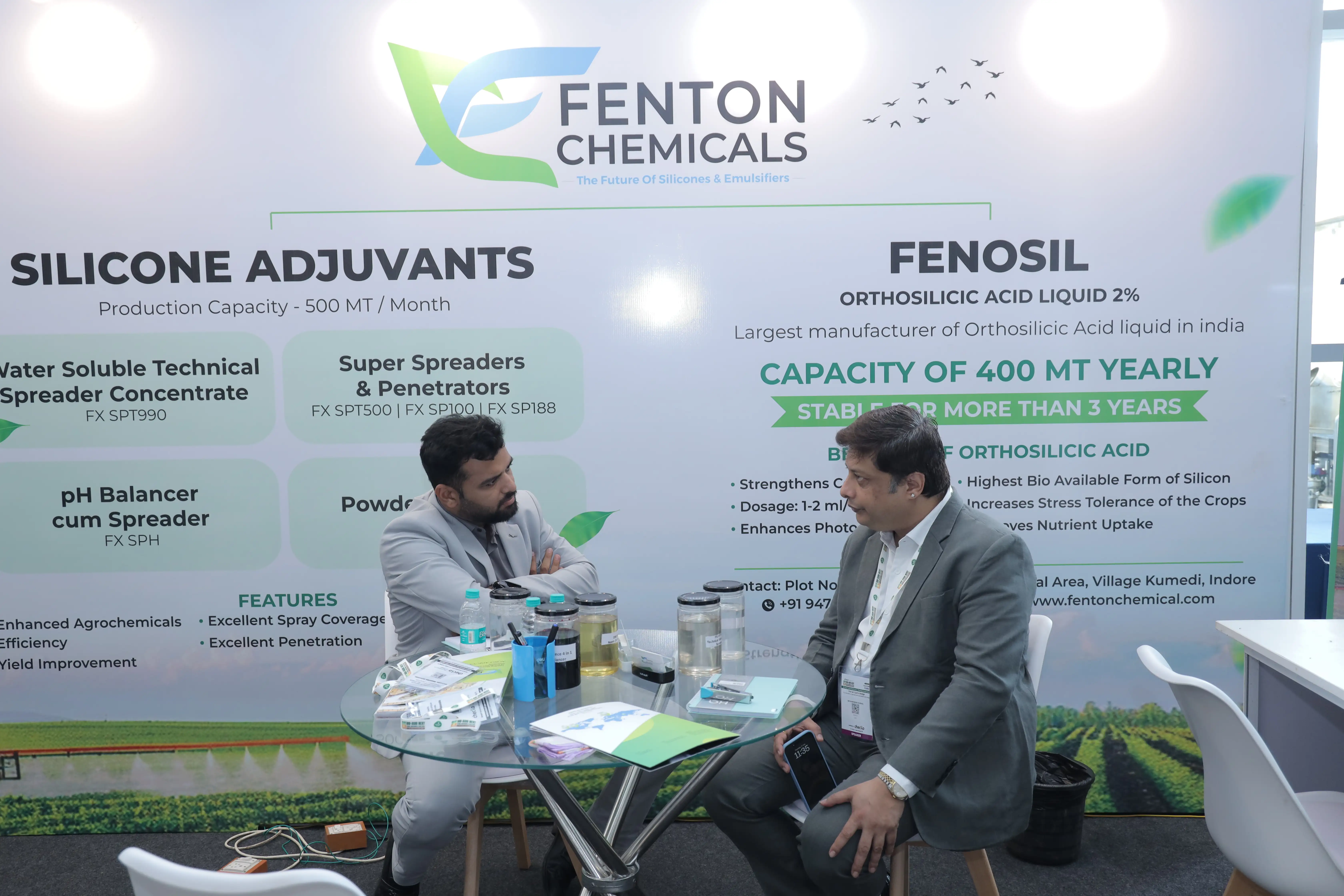 BIO-AGRI NEXT Global Conference & Expo 2025 - Hyatt Regency, Ahmedabad, Gujarat - Image 8