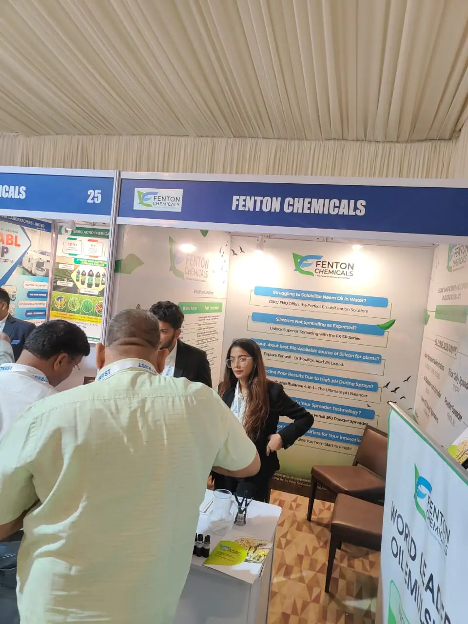 International Crop Science Conference & Exhibition (ICSCE PMFAI 2024) - Delhi - Image 3