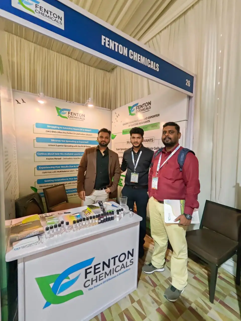 International Crop Science Conference & Exhibition (ICSCE PMFAI 2024) - Delhi - Image 6