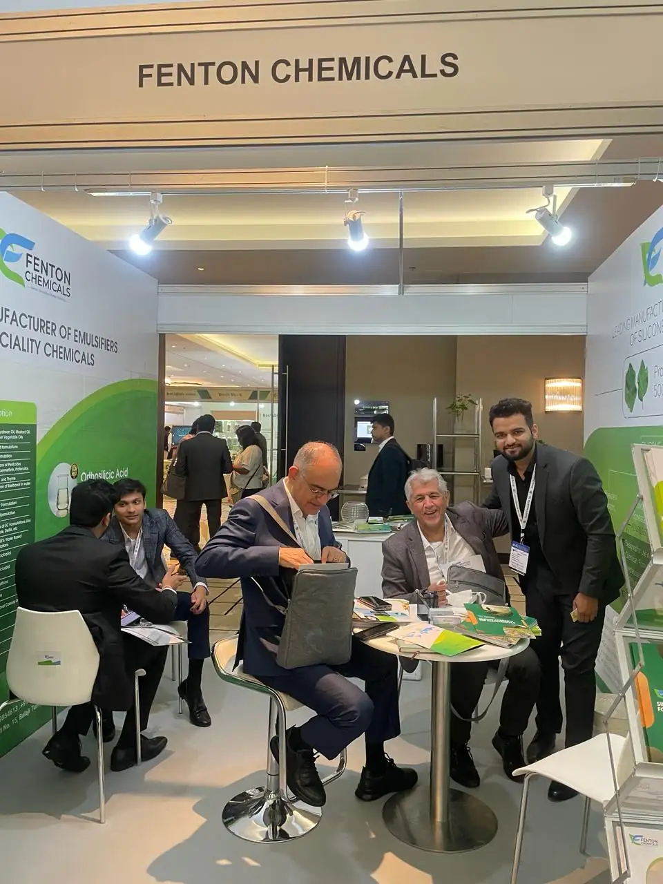 International Crop Science Conference & Exhibition (ICSCE PMFAI 2024) - JW Marriott Marquis Dubai - Image 2