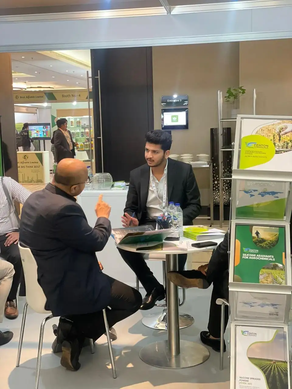 International Crop Science Conference & Exhibition (ICSCE PMFAI 2024) - JW Marriott Marquis Dubai - Image 5