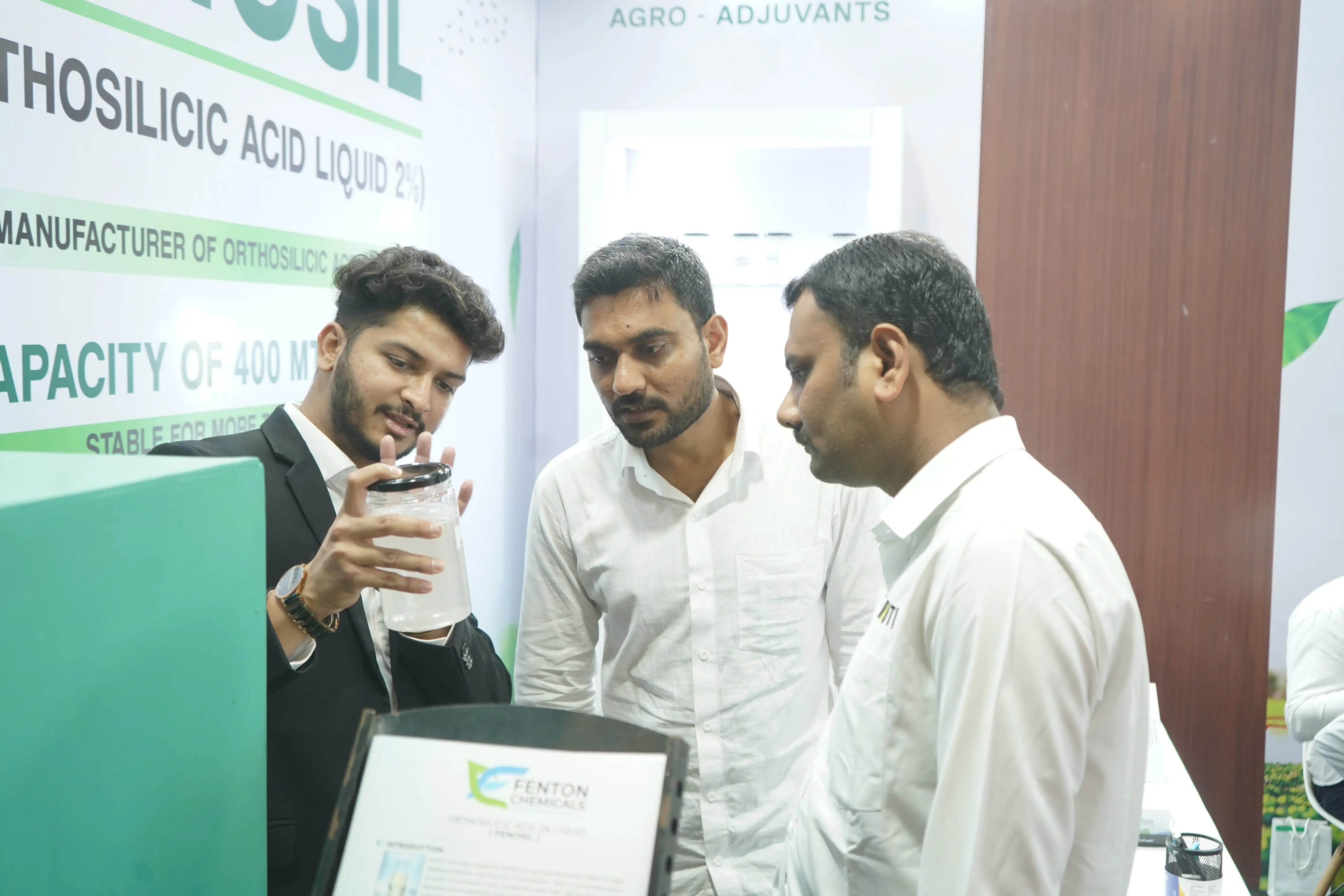Leading B2B Fertilizers Expo - Mahatma Gandhi Convention Center, Gandhi Nagar - Image 10