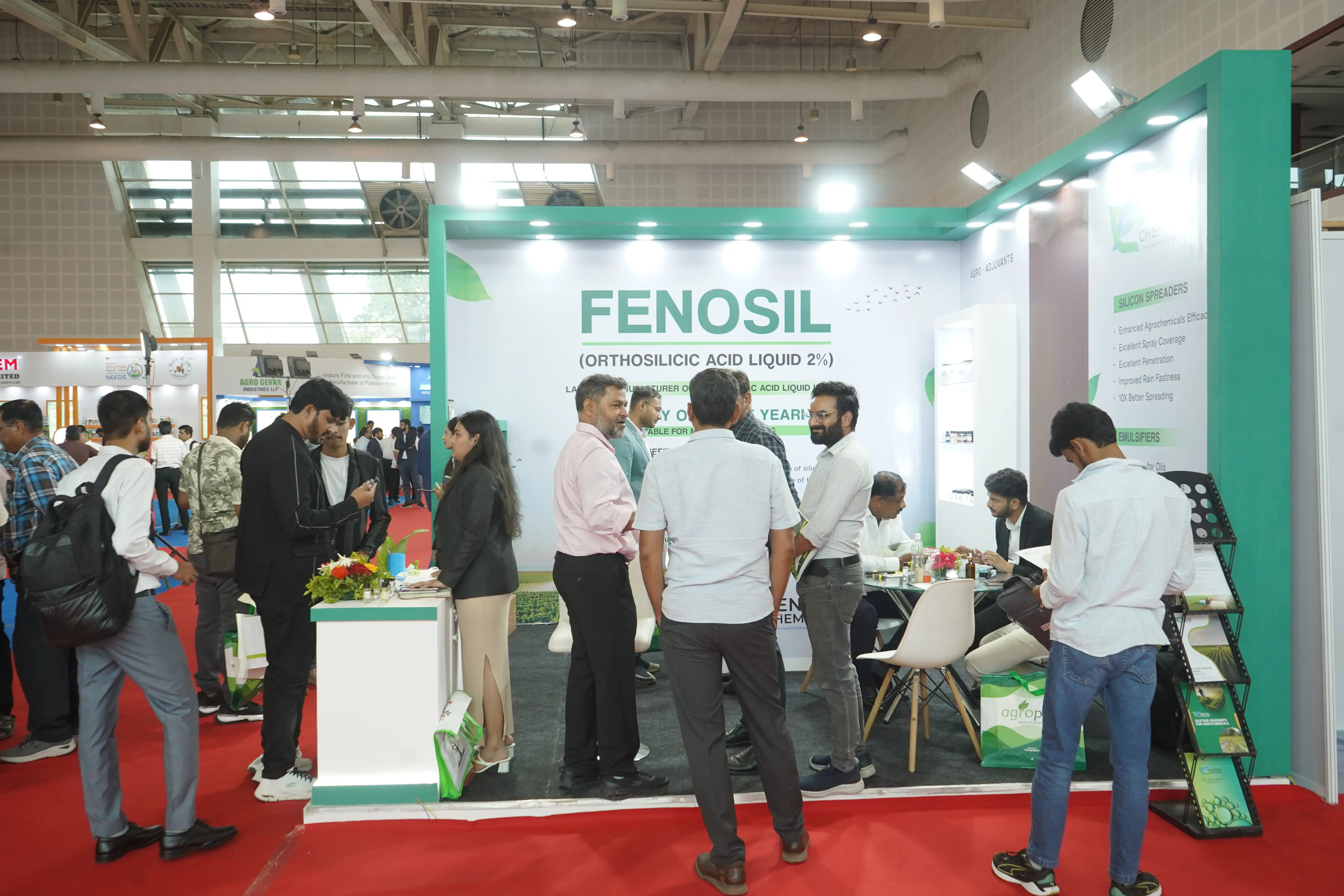 Leading B2B Fertilizers Expo - Mahatma Gandhi Convention Center, Gandhi Nagar - Image 11