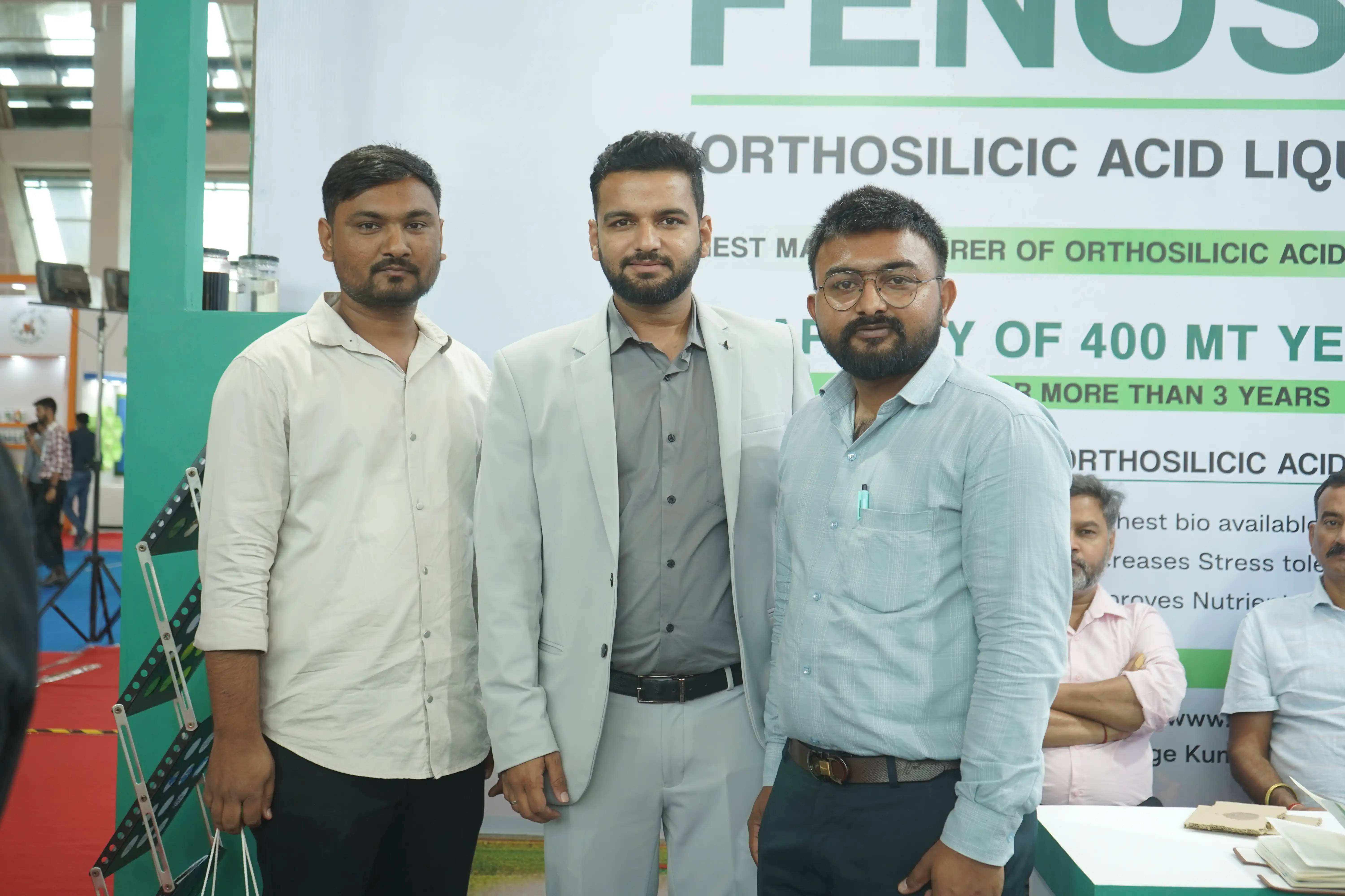 Leading B2B Fertilizers Expo - Mahatma Gandhi Convention Center, Gandhi Nagar - Image 17