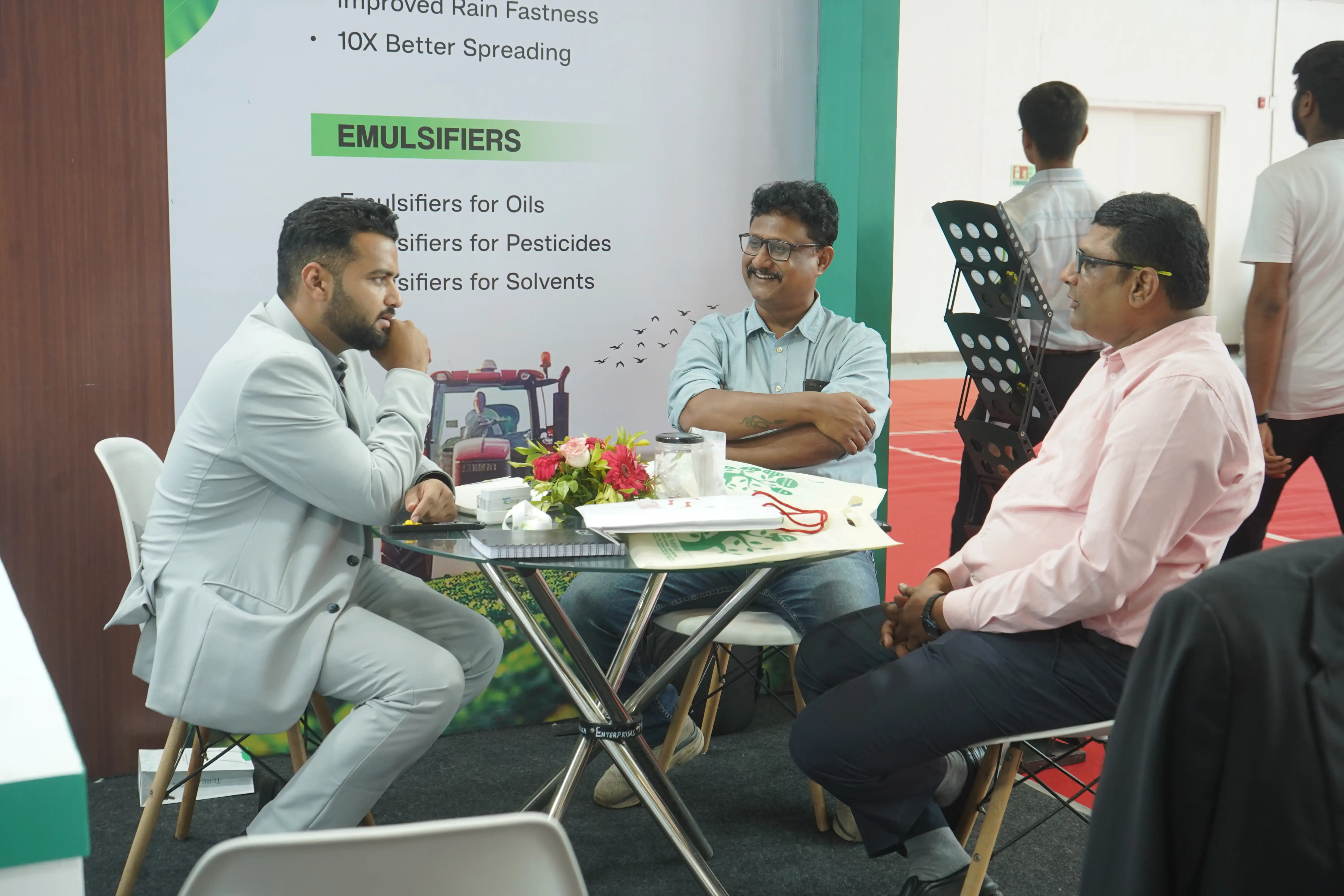 Leading B2B Fertilizers Expo - Mahatma Gandhi Convention Center, Gandhi Nagar - Image 19