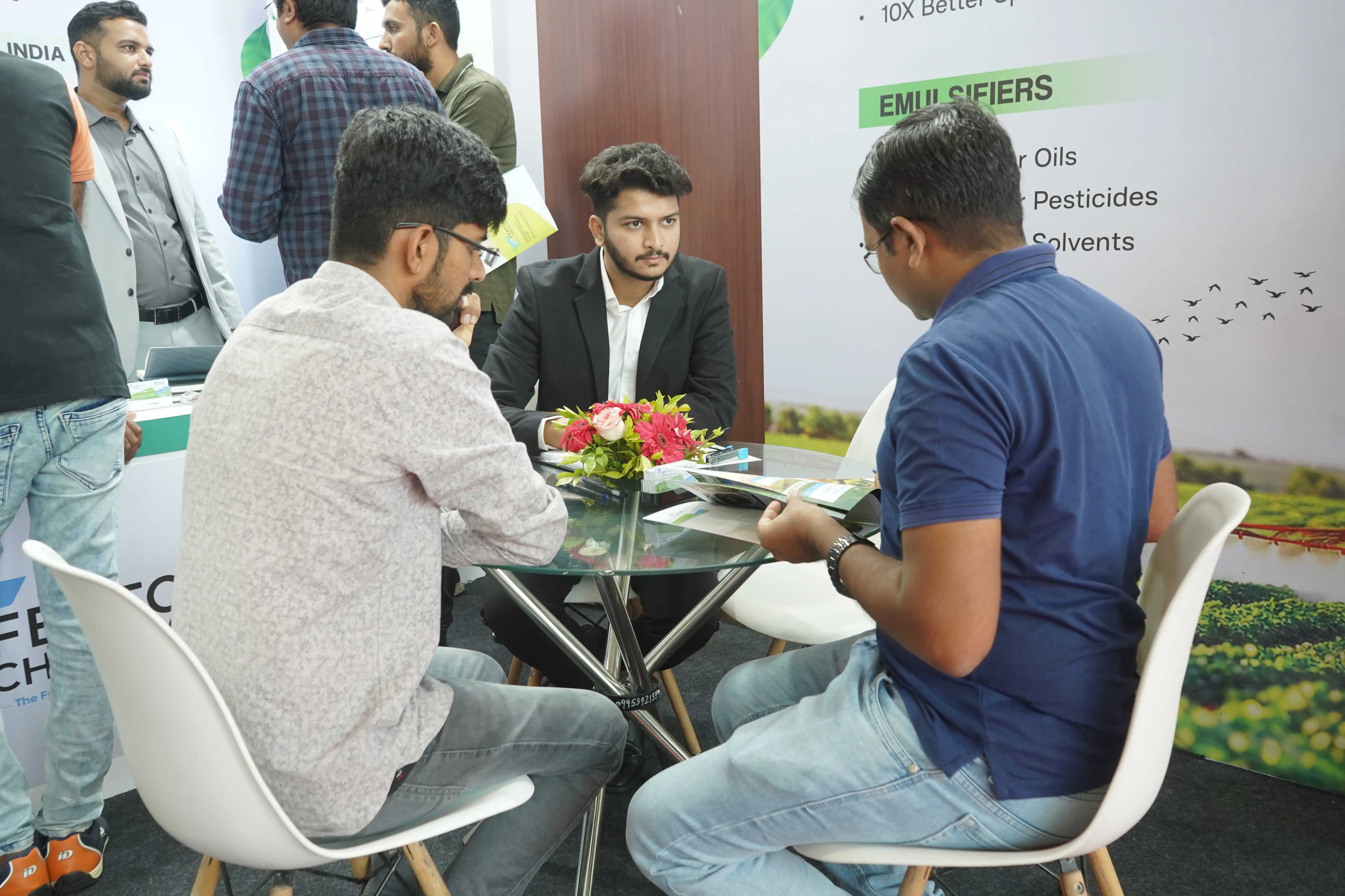 Leading B2B Fertilizers Expo - Mahatma Gandhi Convention Center, Gandhi Nagar - Image 4