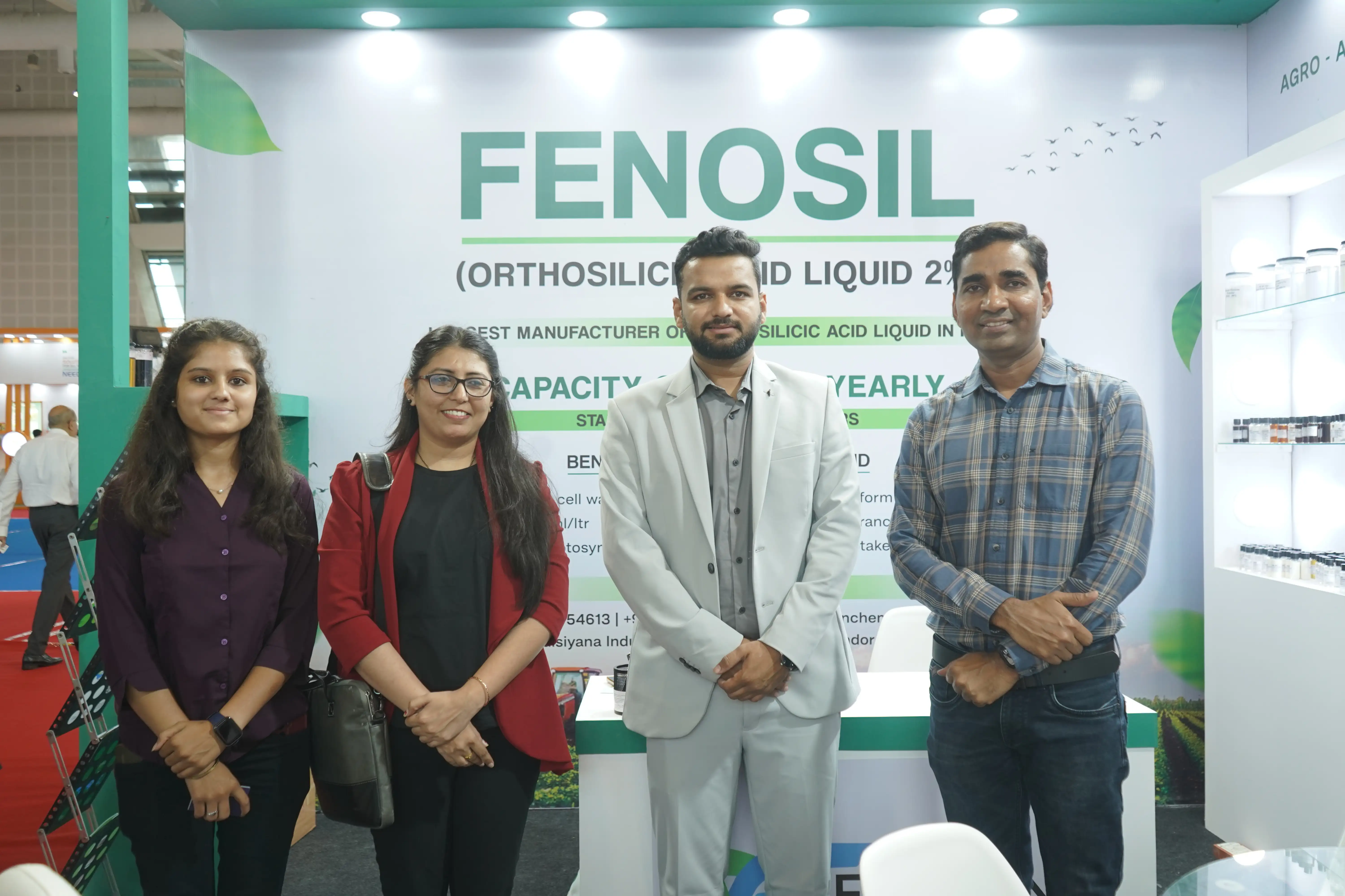 Leading B2B Fertilizers Expo - Mahatma Gandhi Convention Center, Gandhi Nagar - Image 9