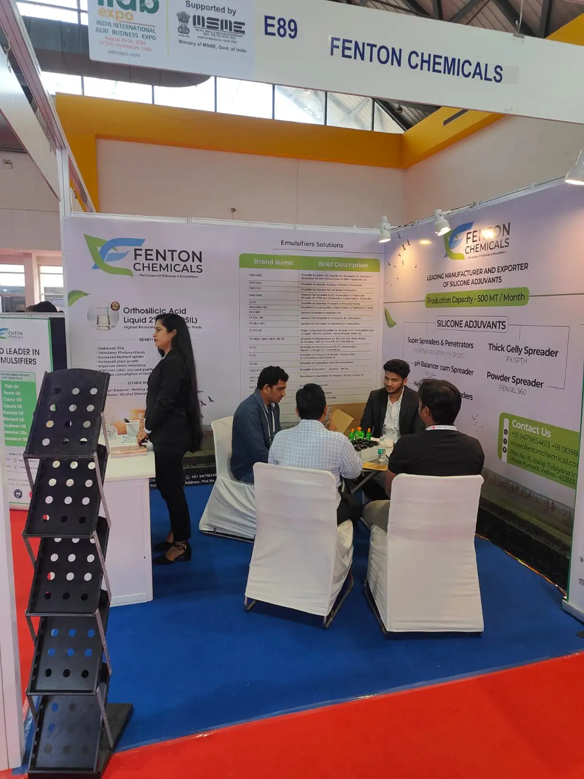 Agri Business Expo - HITEX, Hyderabad, India - Image 6