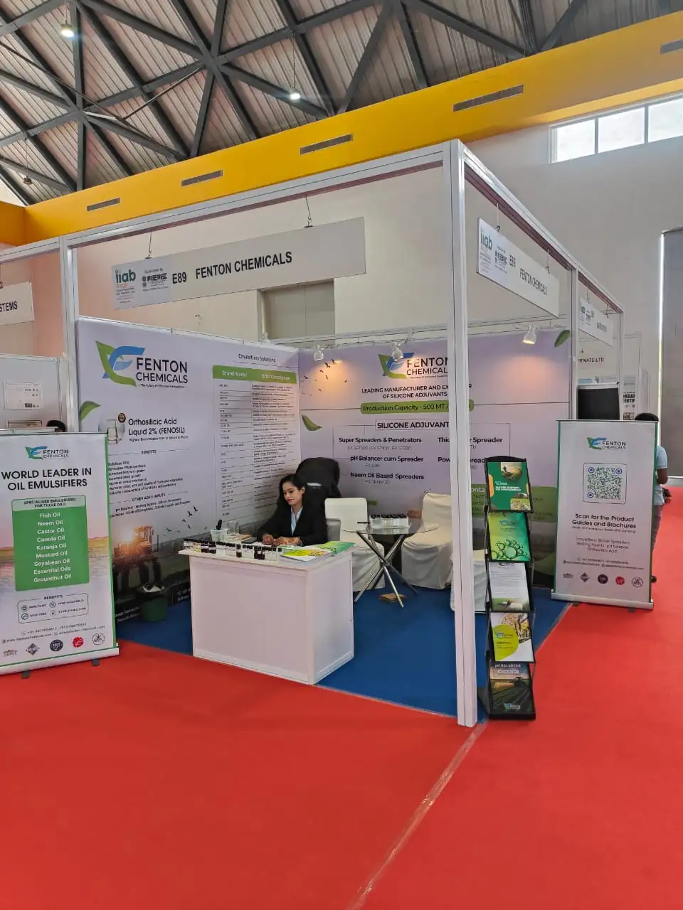 Agri Business Expo - HITEX, Hyderabad, India - Image 8