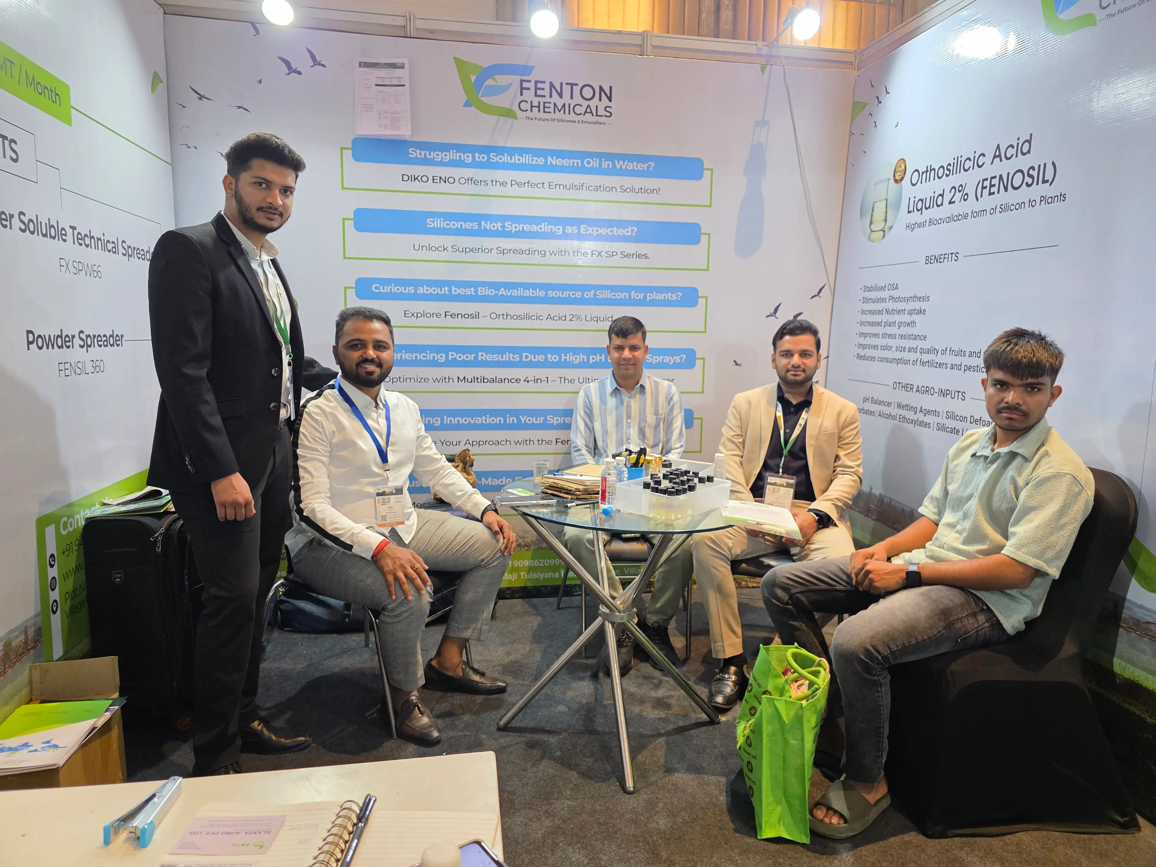 AIM B2B CONCLAVE: The premier exhibition for the Agro Inputs Industry! - Pune, Maharashtra - Image 1