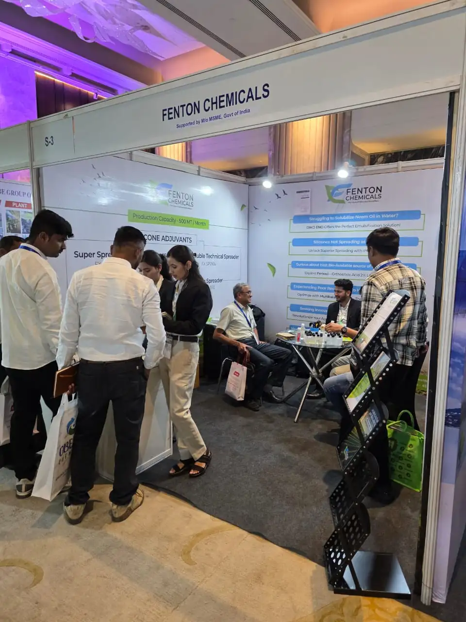 AIM B2B CONCLAVE: The premier exhibition for the Agro Inputs Industry! - Pune, Maharashtra - Image 8