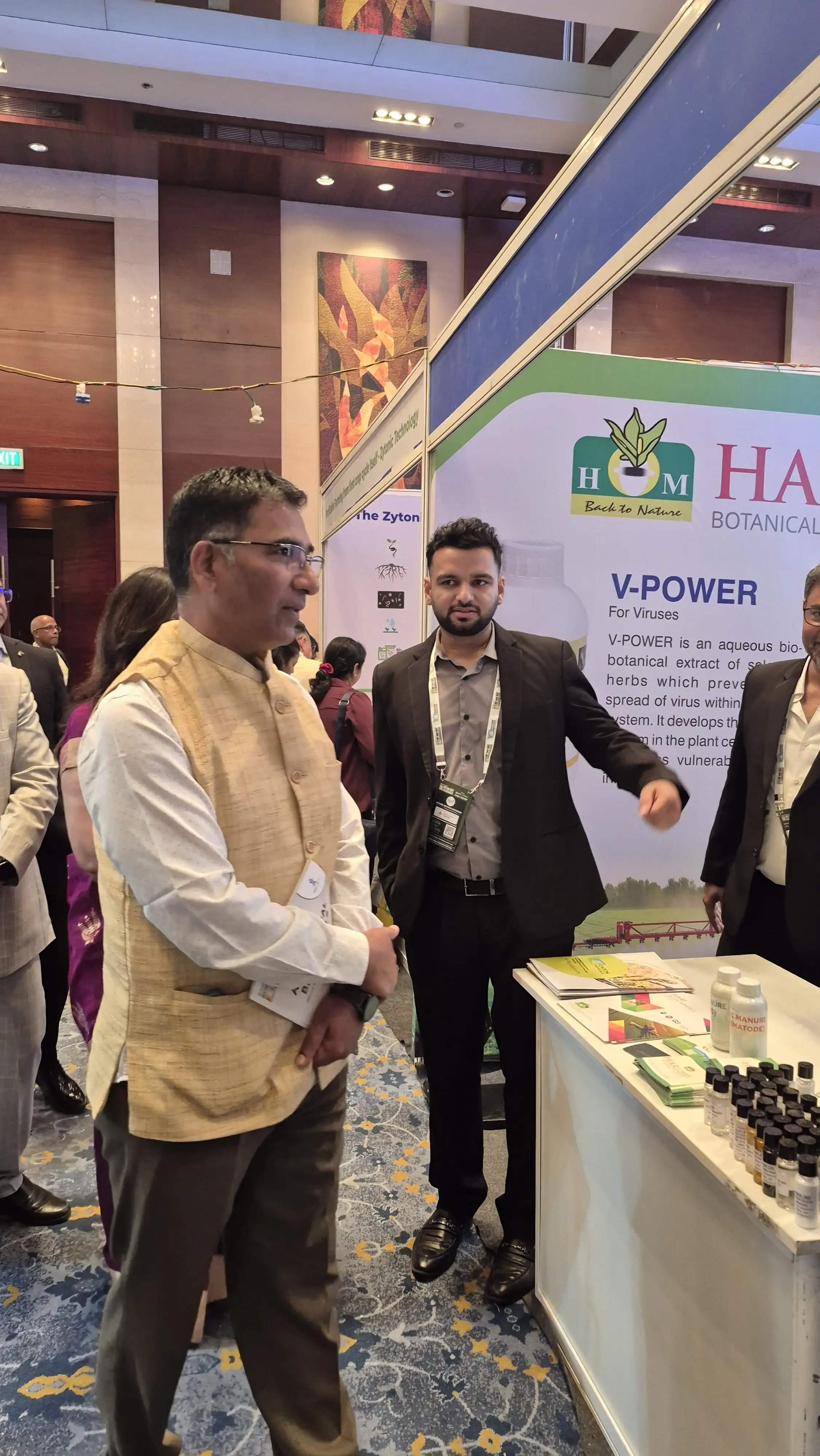 BIO-AGRI NEXT Global Conference & Expo 2026 - Hotel Hyatt Regency, Viman Nagar, Pune - Image 11