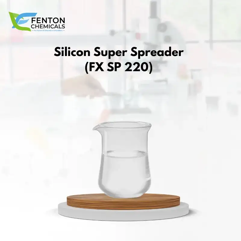 Silicon Super Spreader