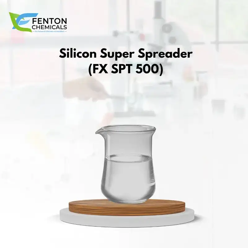 Silicon Super Spreader